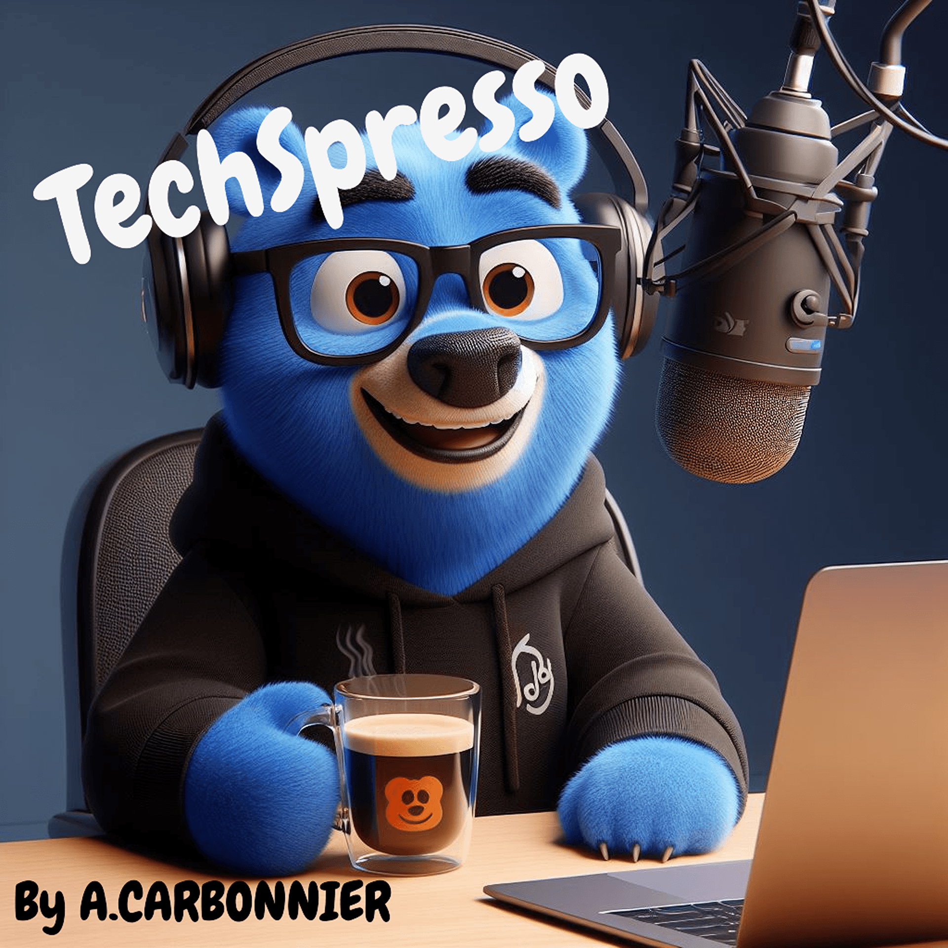 TechSpresso - Podcasts