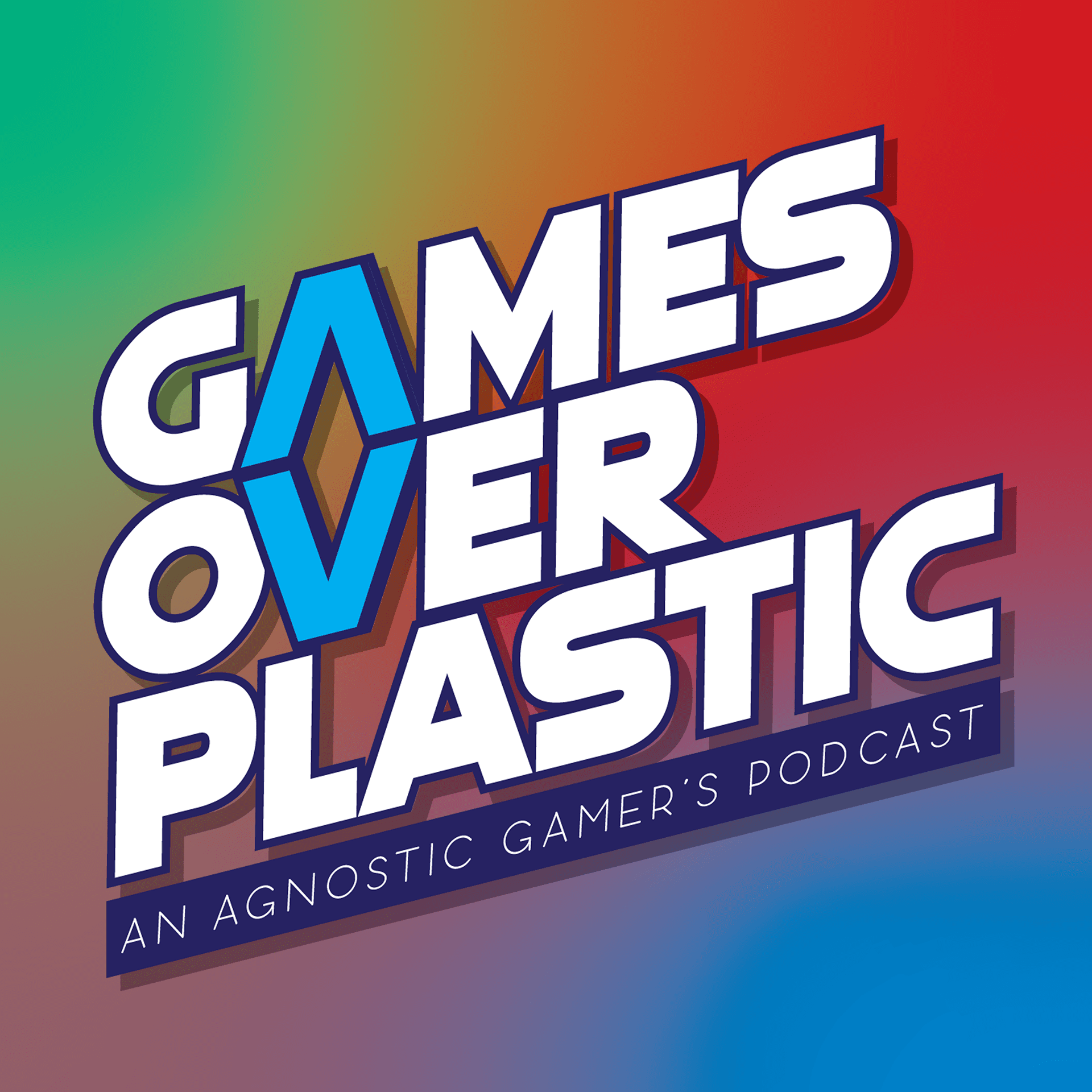 Games Over Plastic - Podcasts