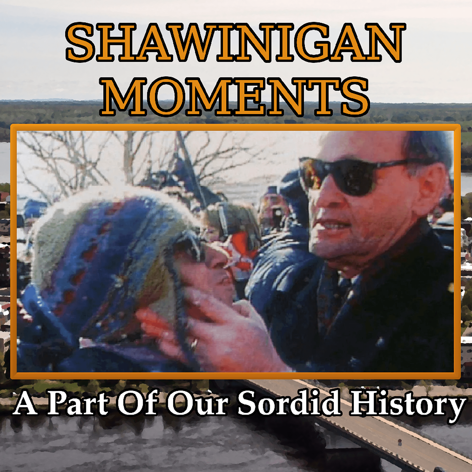 Shawinigan Moments - Podcasts