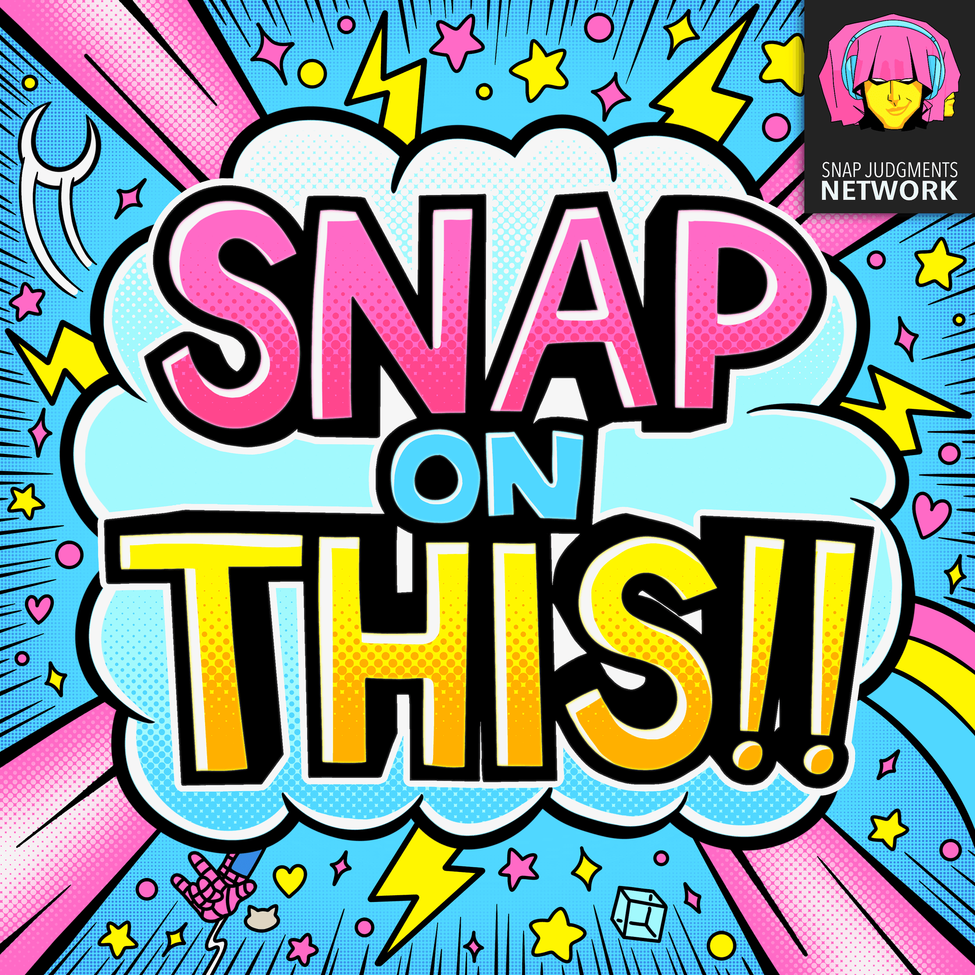 Snap On This!! - Podcasts