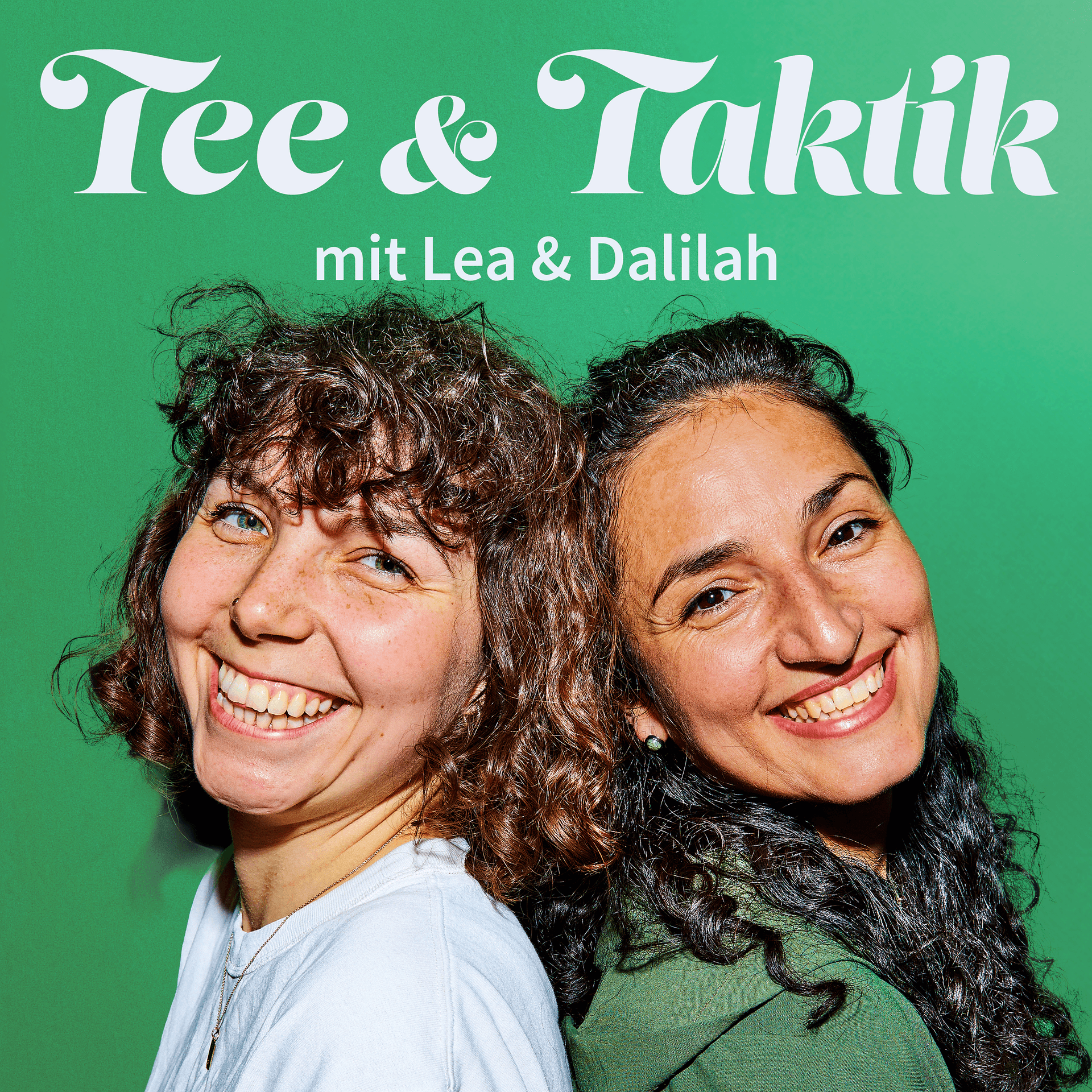 Tee & Taktik - Podcasts