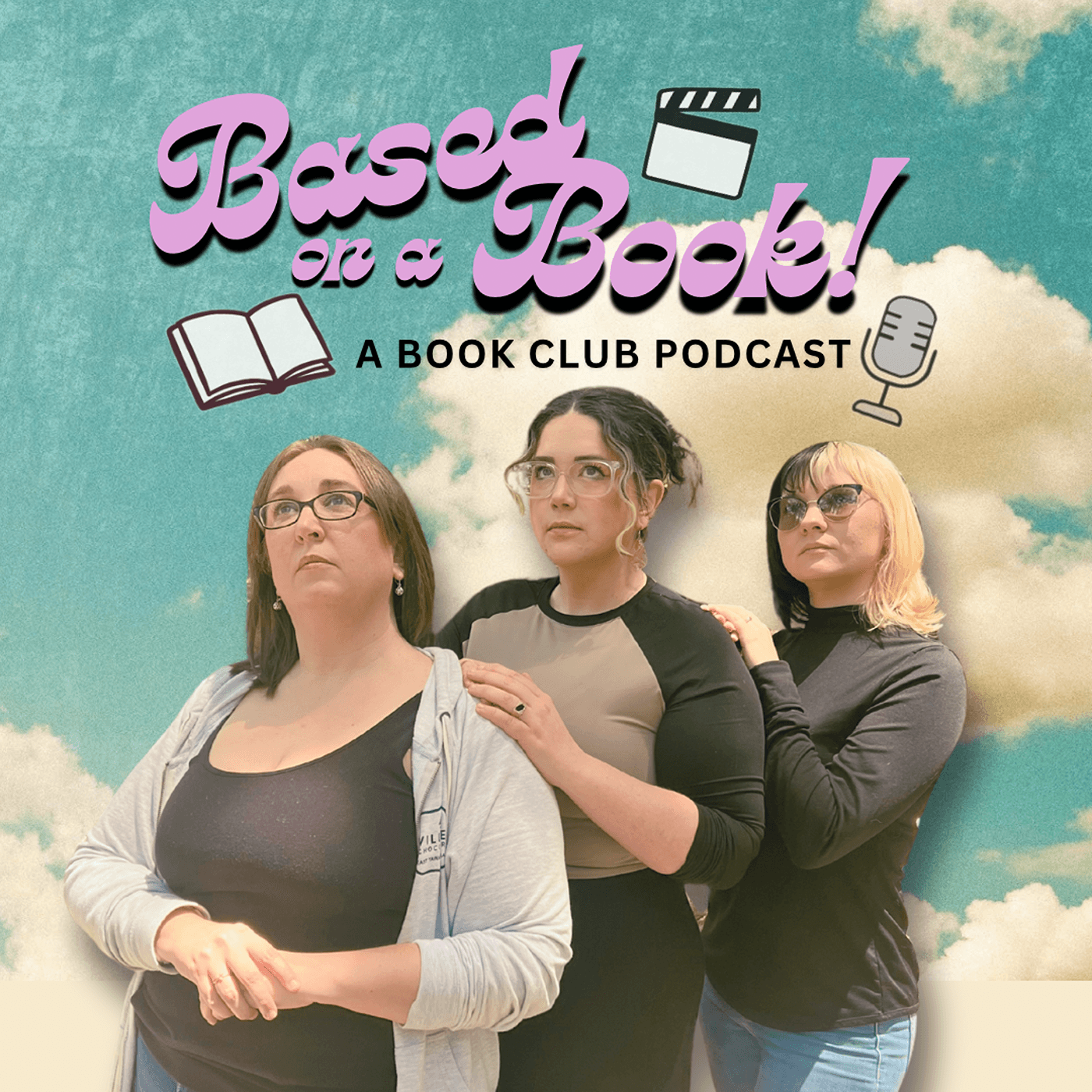 Based on a Book - Podcasts