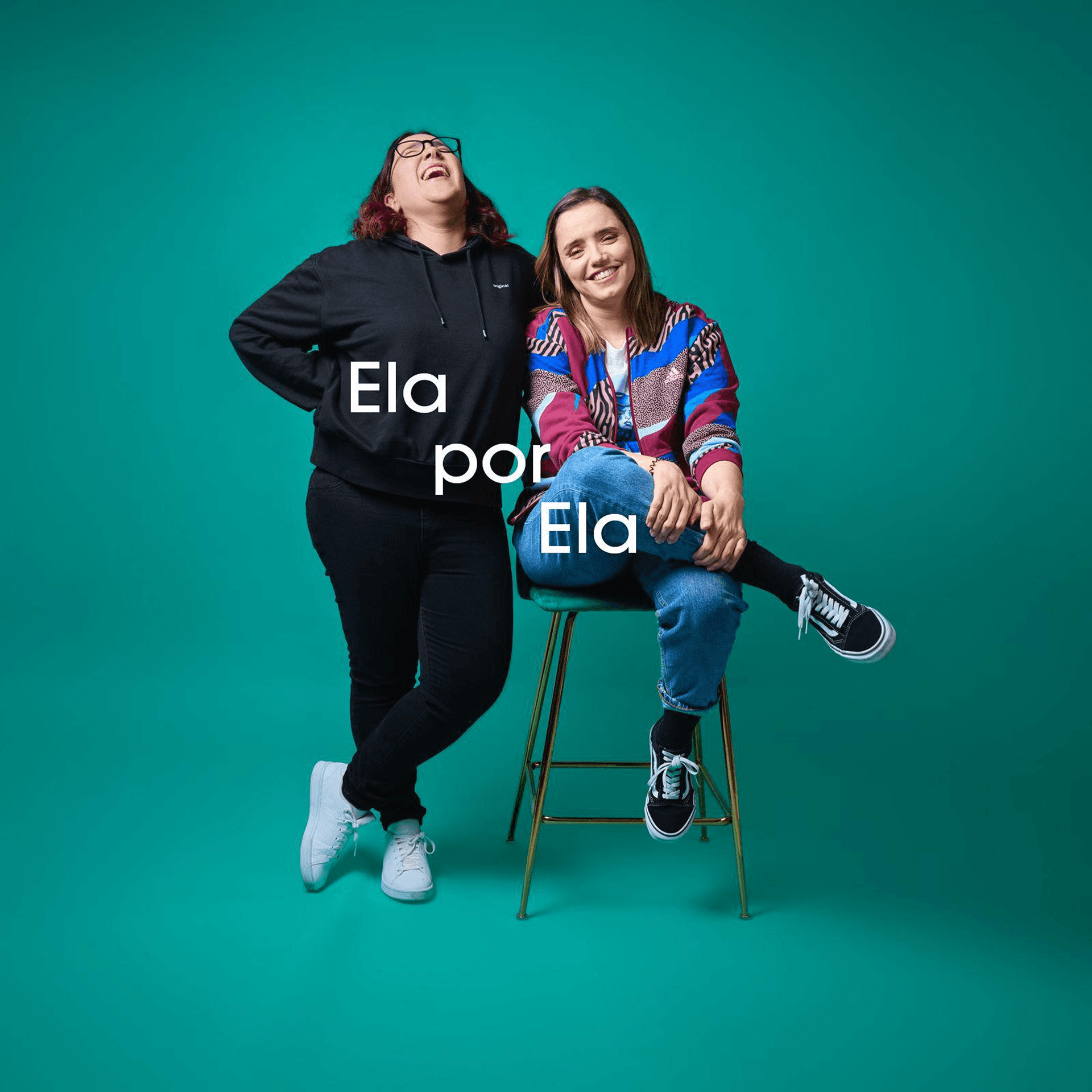 Ela por Ela - Podcasts
