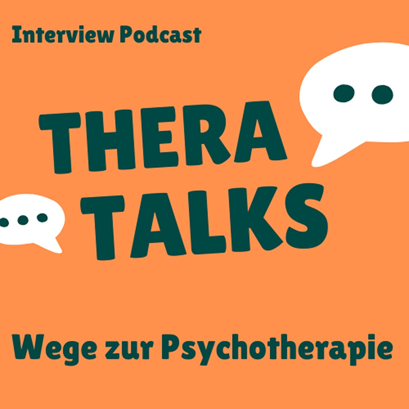 TheraTalks – Wege zur Psychotherapie - Podcasts