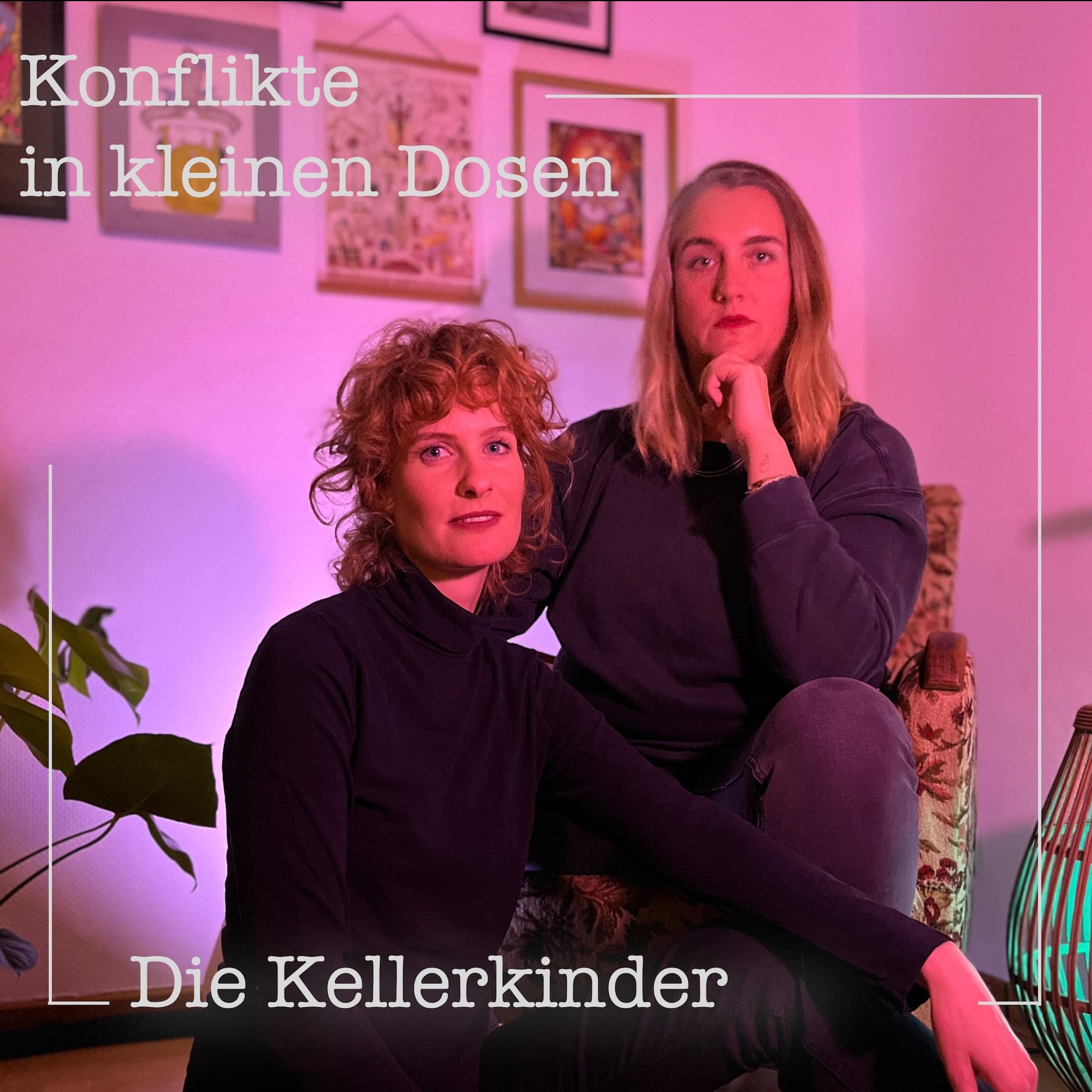 Konflikte in kleinen Dosen - Podcasts