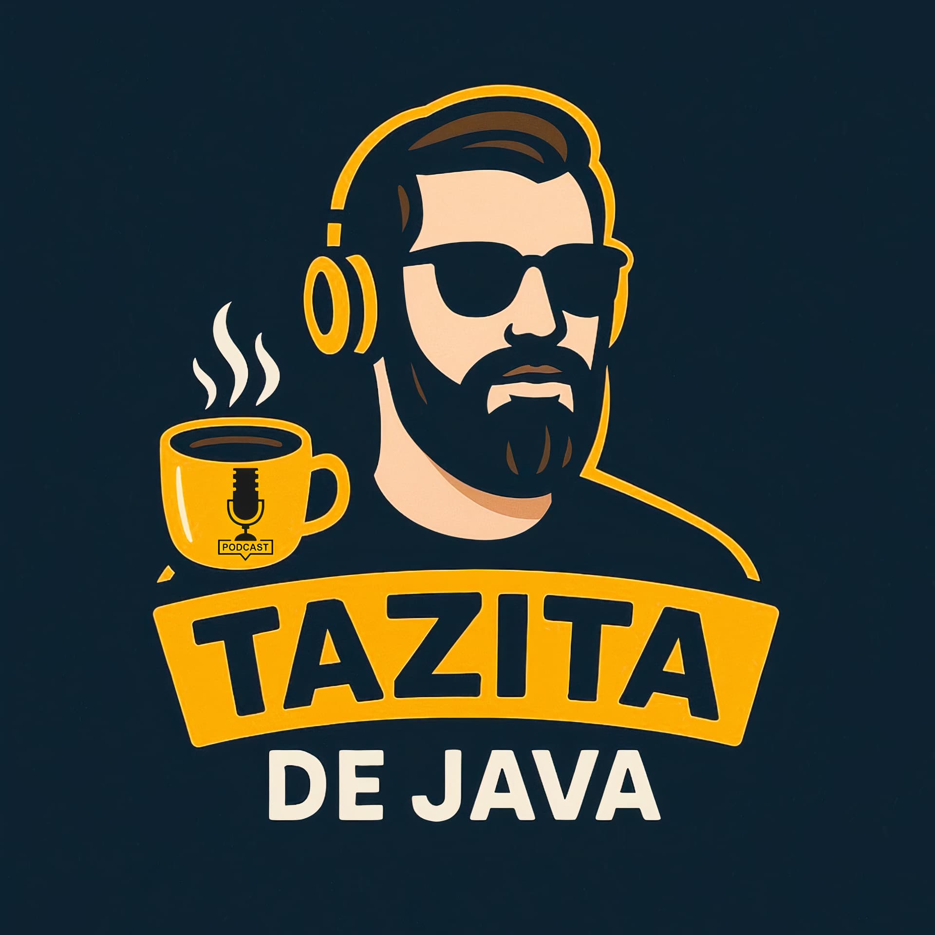 Tazita de Java - Podcasts