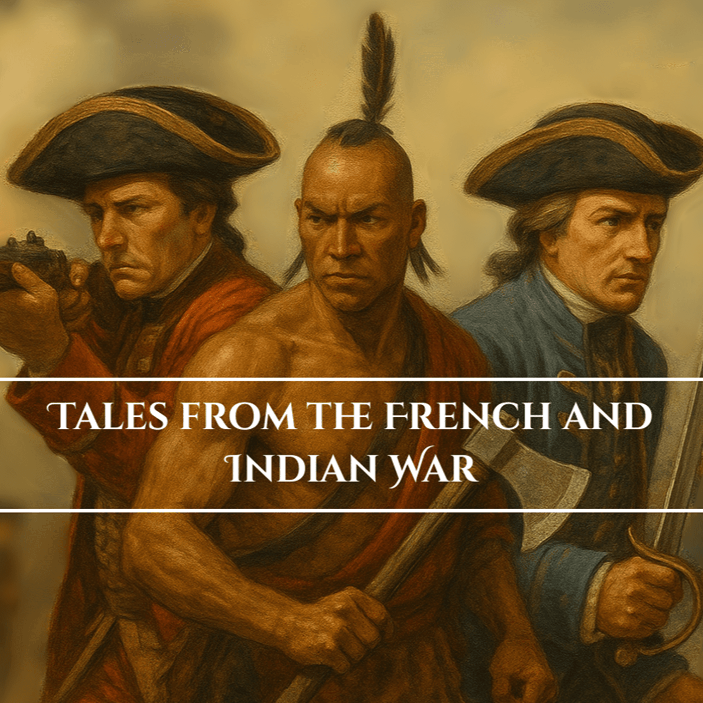 Tales from the French and Indian War - Podcasts