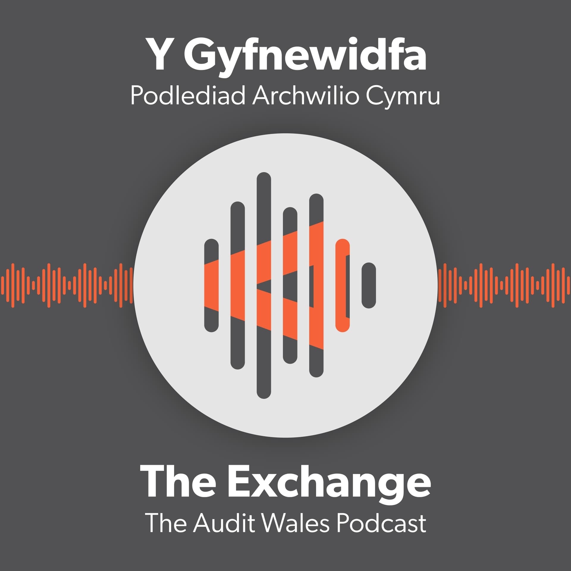 The Exchange / Y Gyfnewidfa - Podcasts