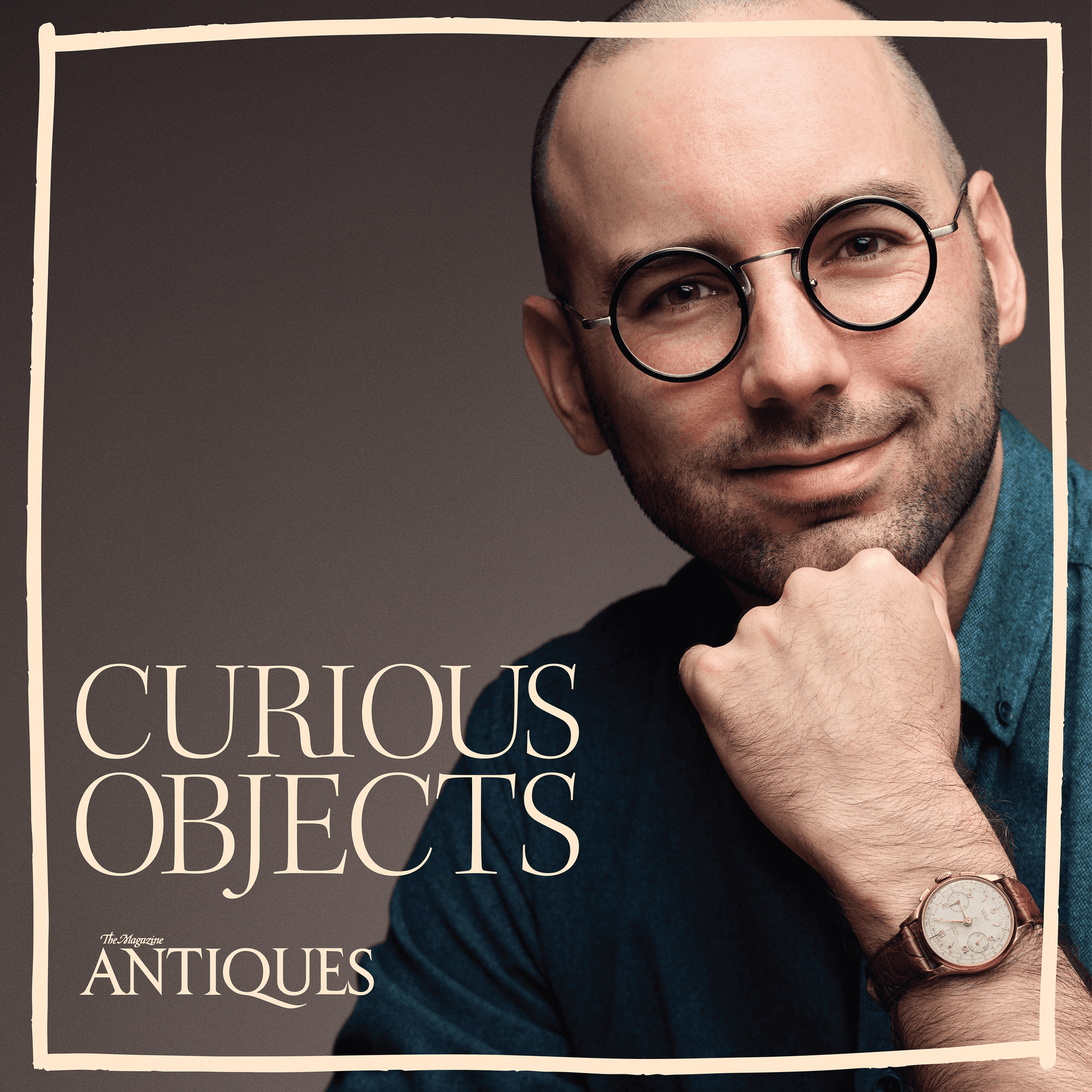 Curious Objects - Podcasts