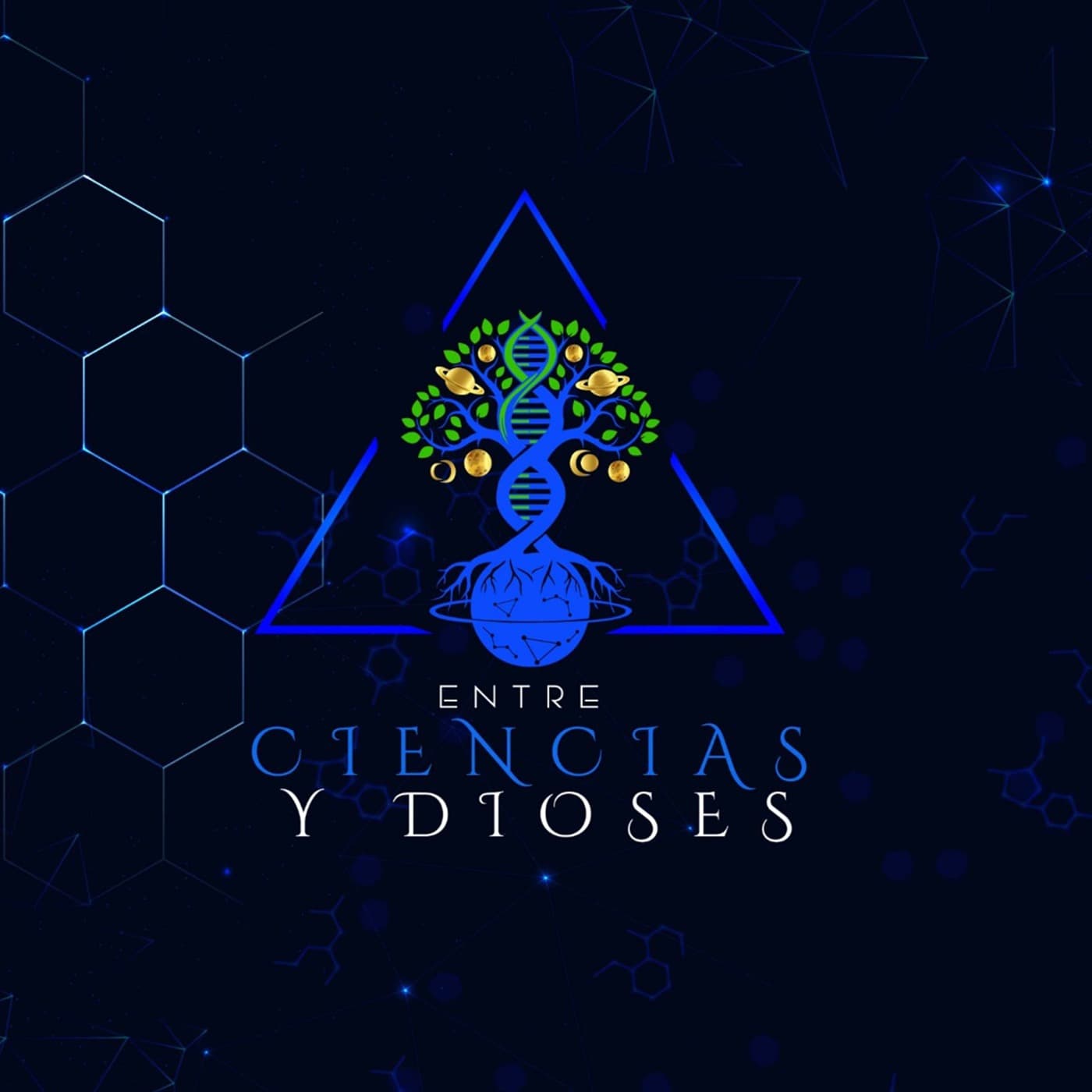 Entre Ciencias y Dioses Podcast - Podcasts