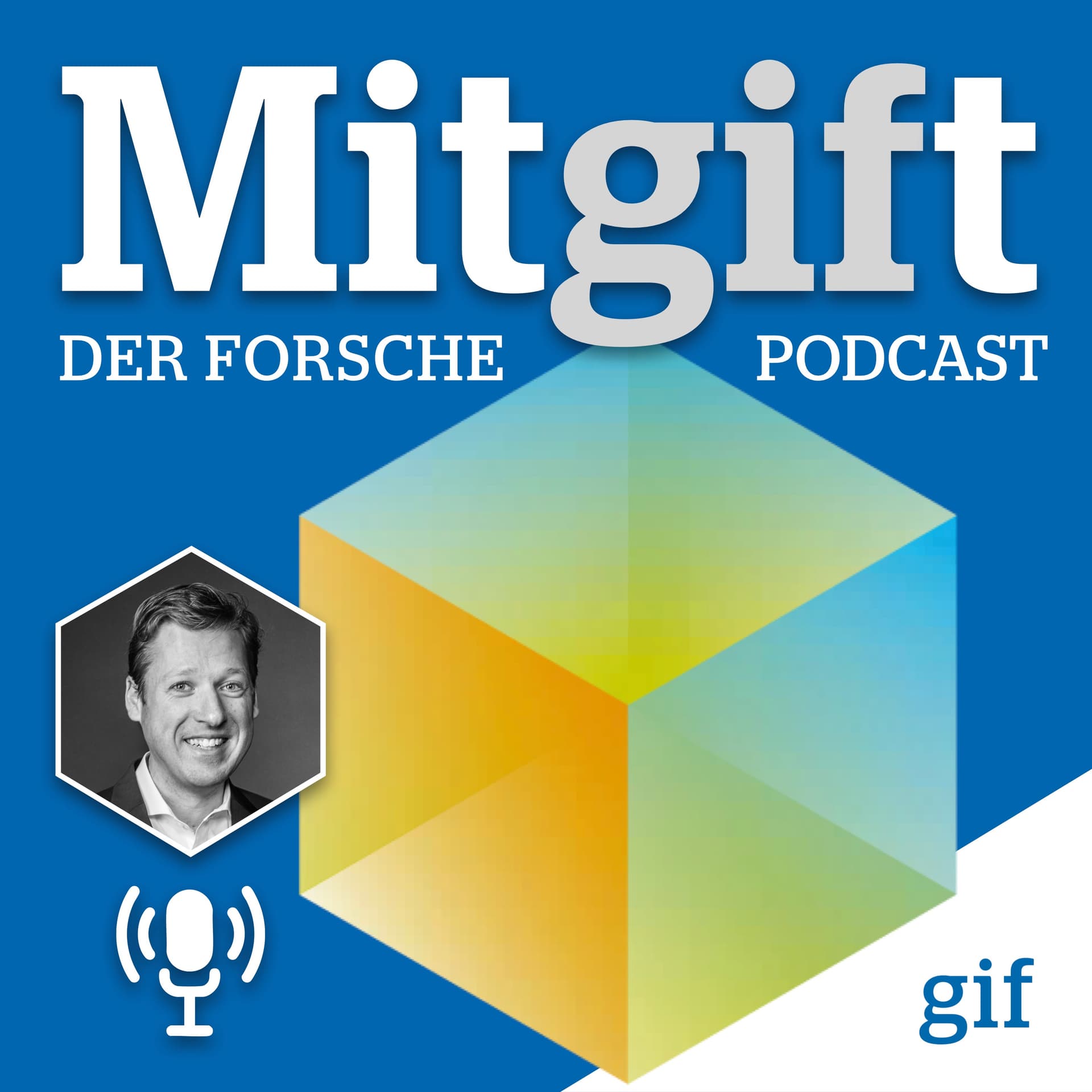 Mitgift | Der forsche Podcast der gif - Podcasts