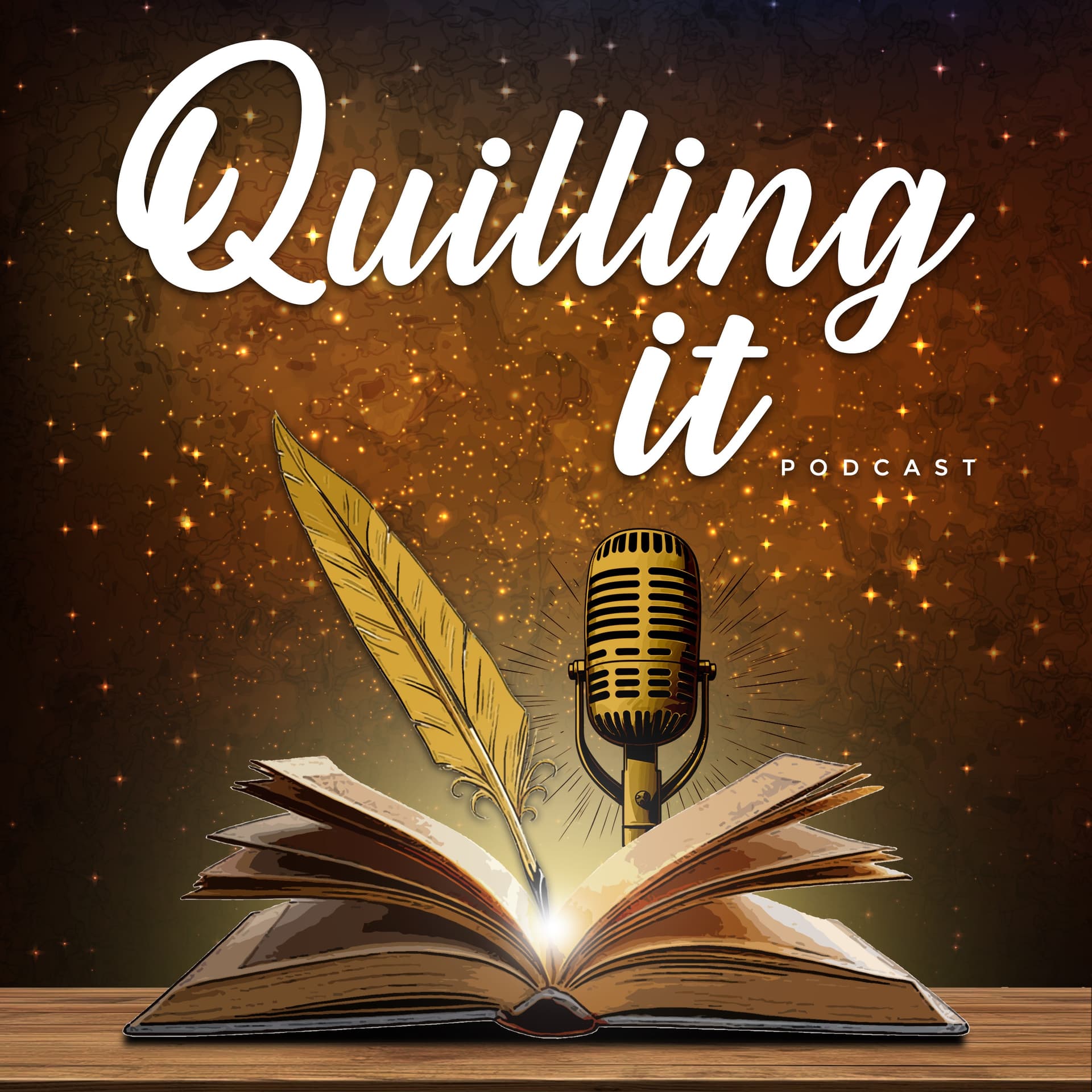 Quilling It - Podcasts