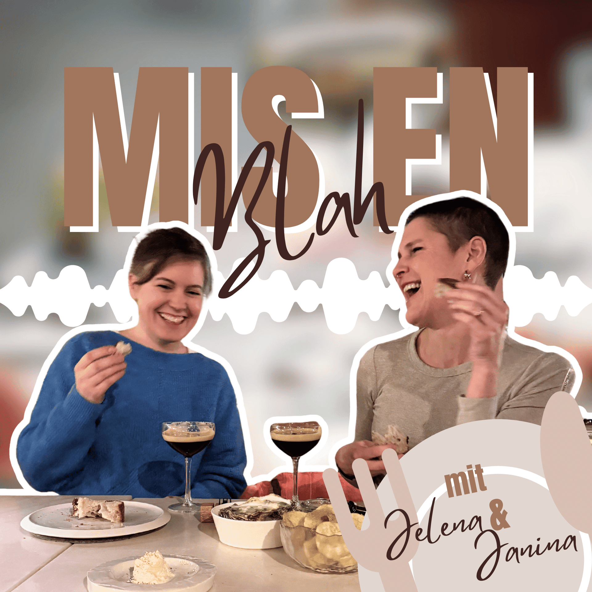 Mis en Blah - Podcasts