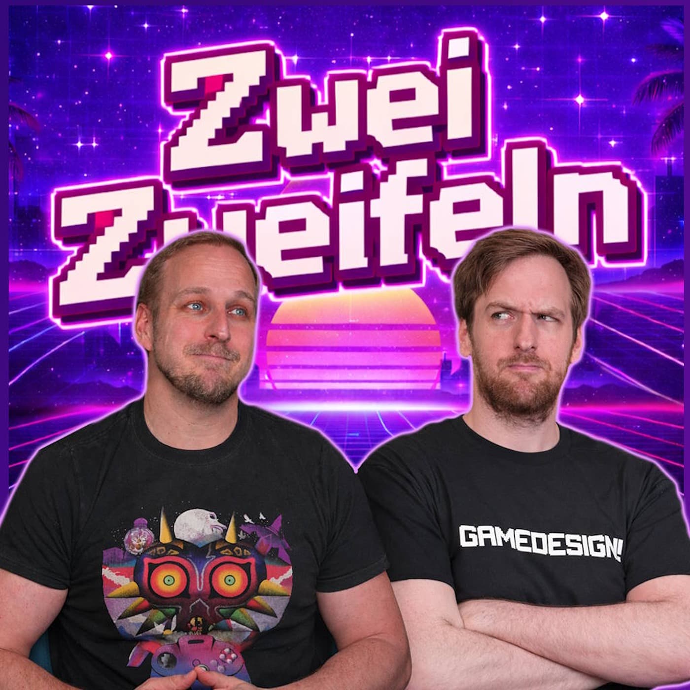 Zwei Zweifeln - Podcasts