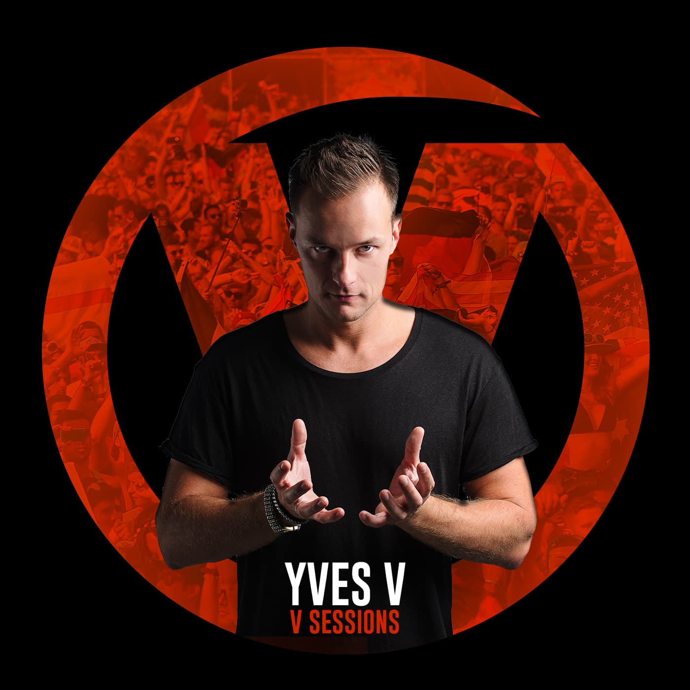 V Sessions with Yves V - Podcasts