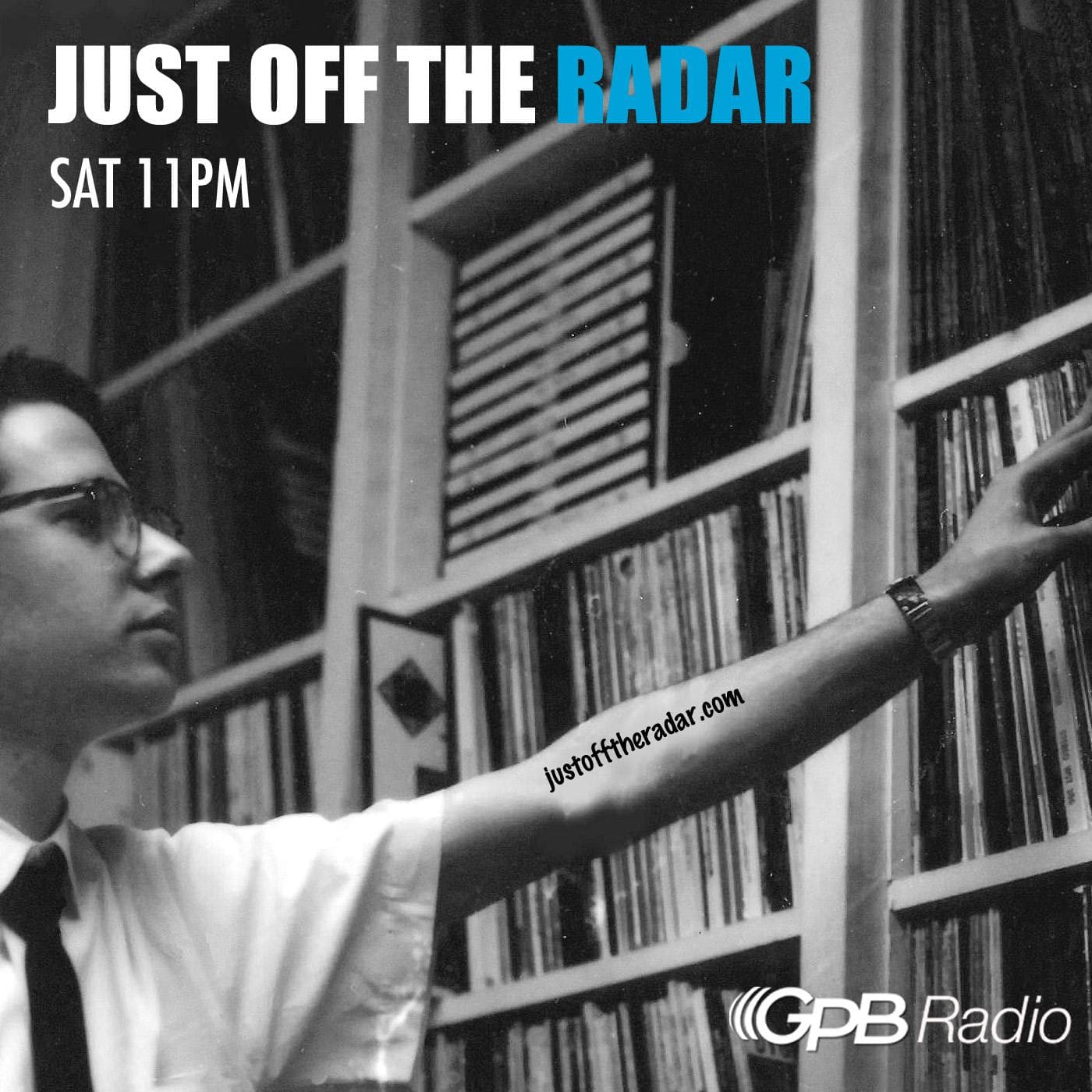 Just Off The Radar - Podcasts