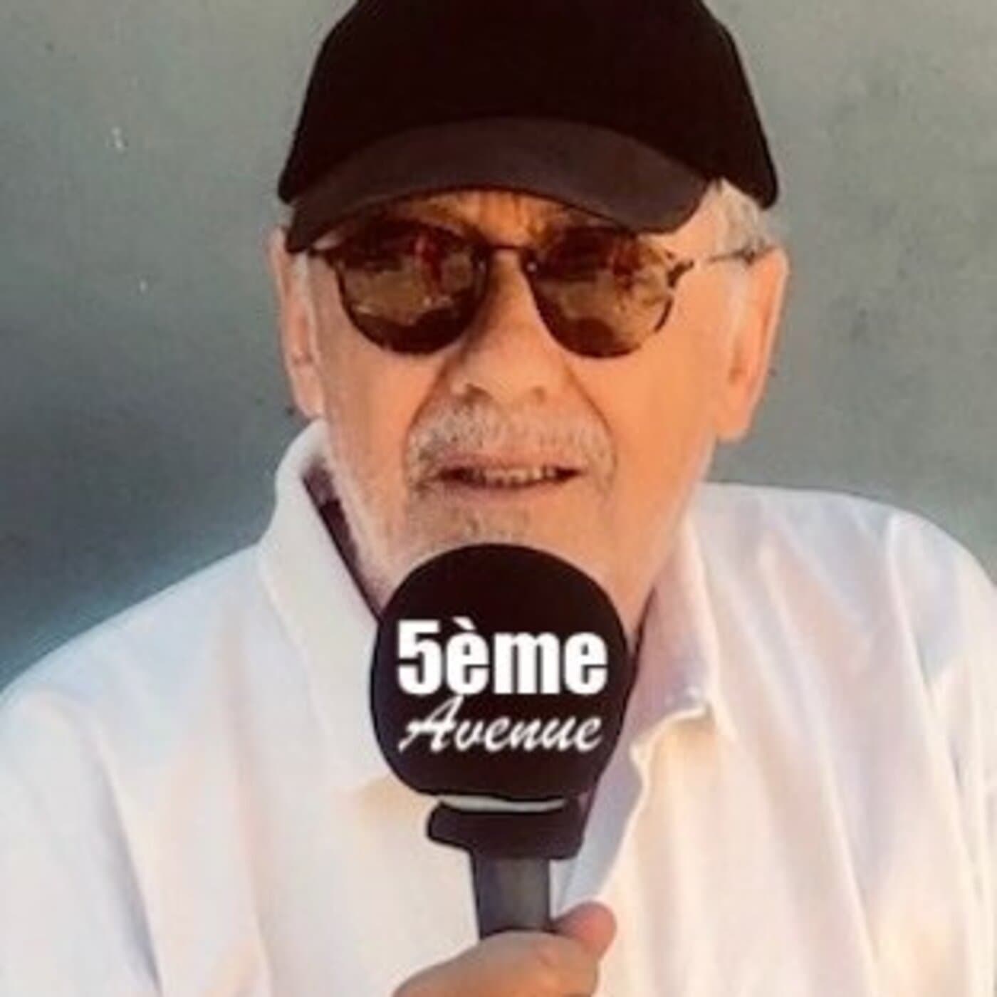 5 ème AVENUE - Podcasts