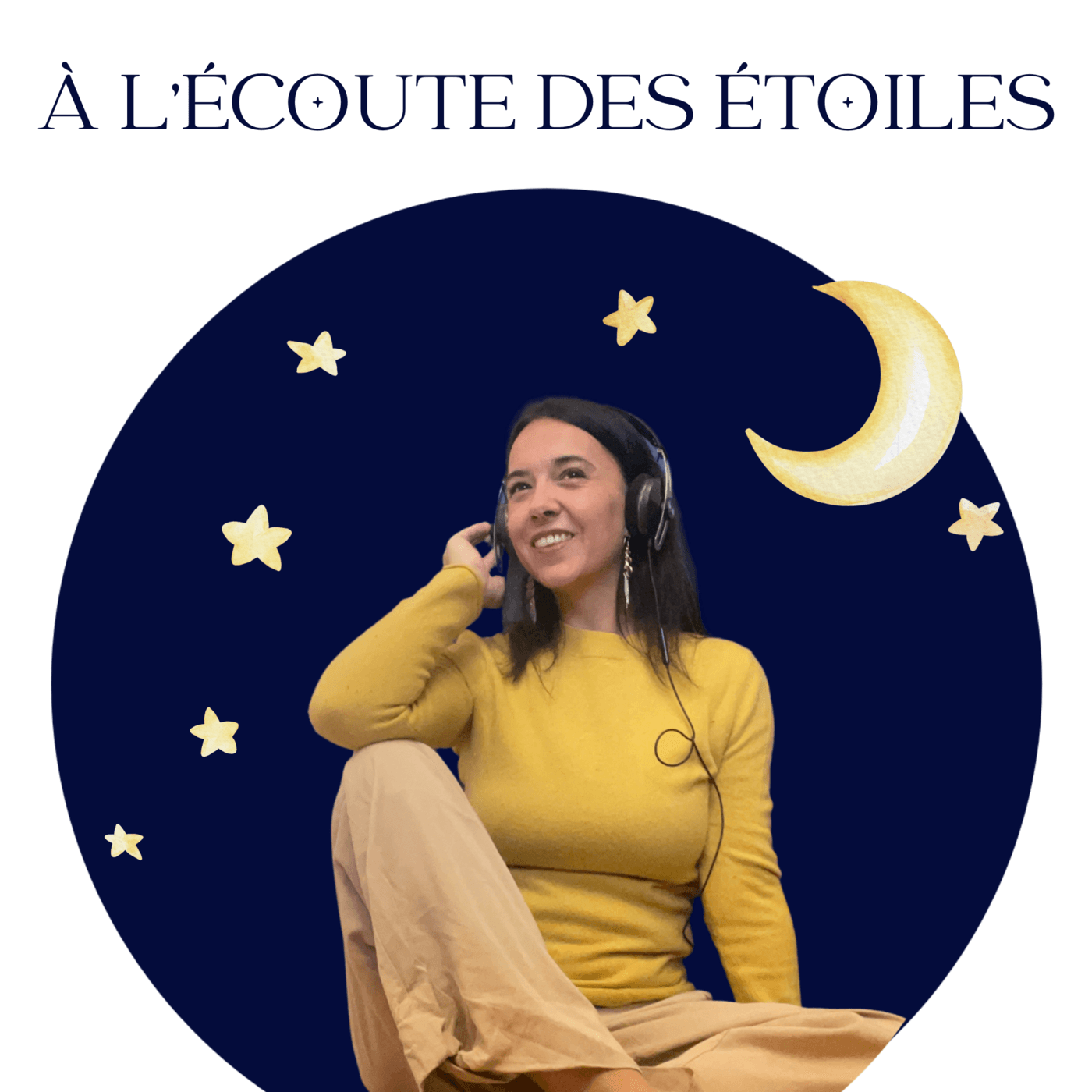 A l'écoute des étoiles - Podcasts