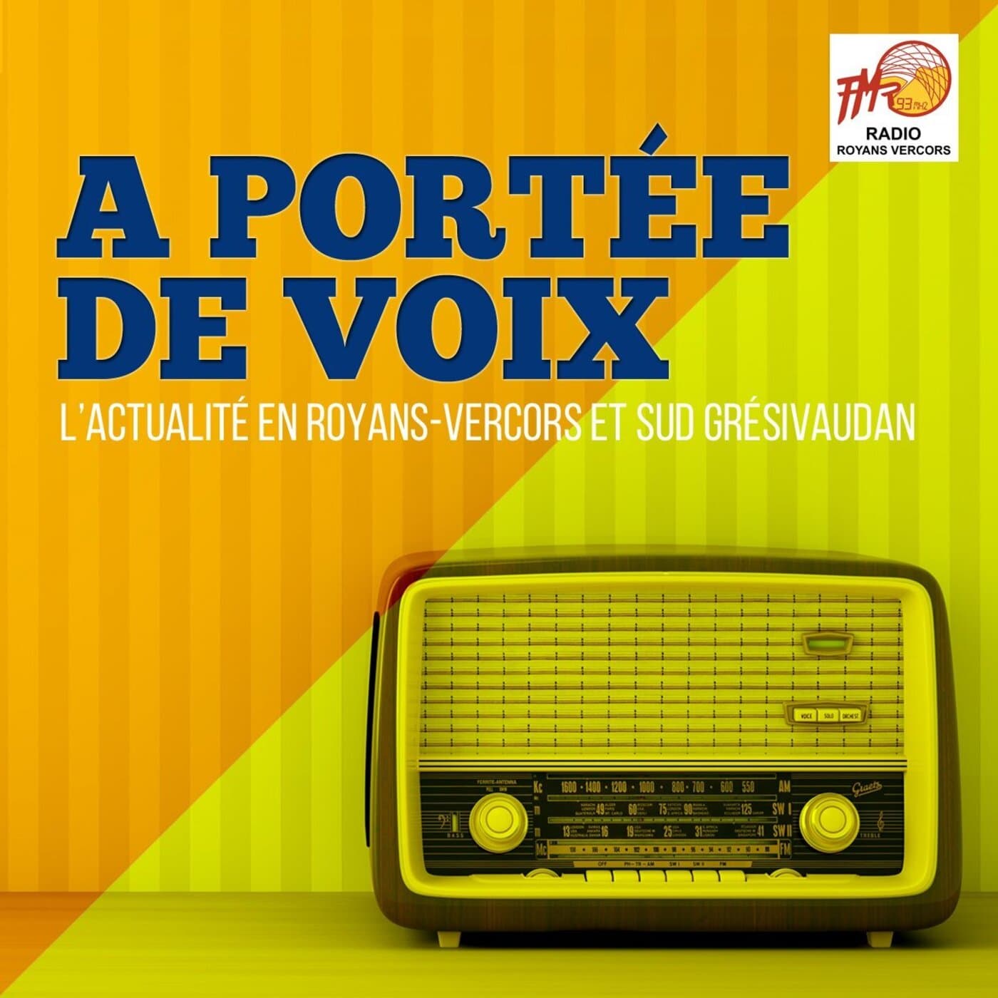 A portée de voix