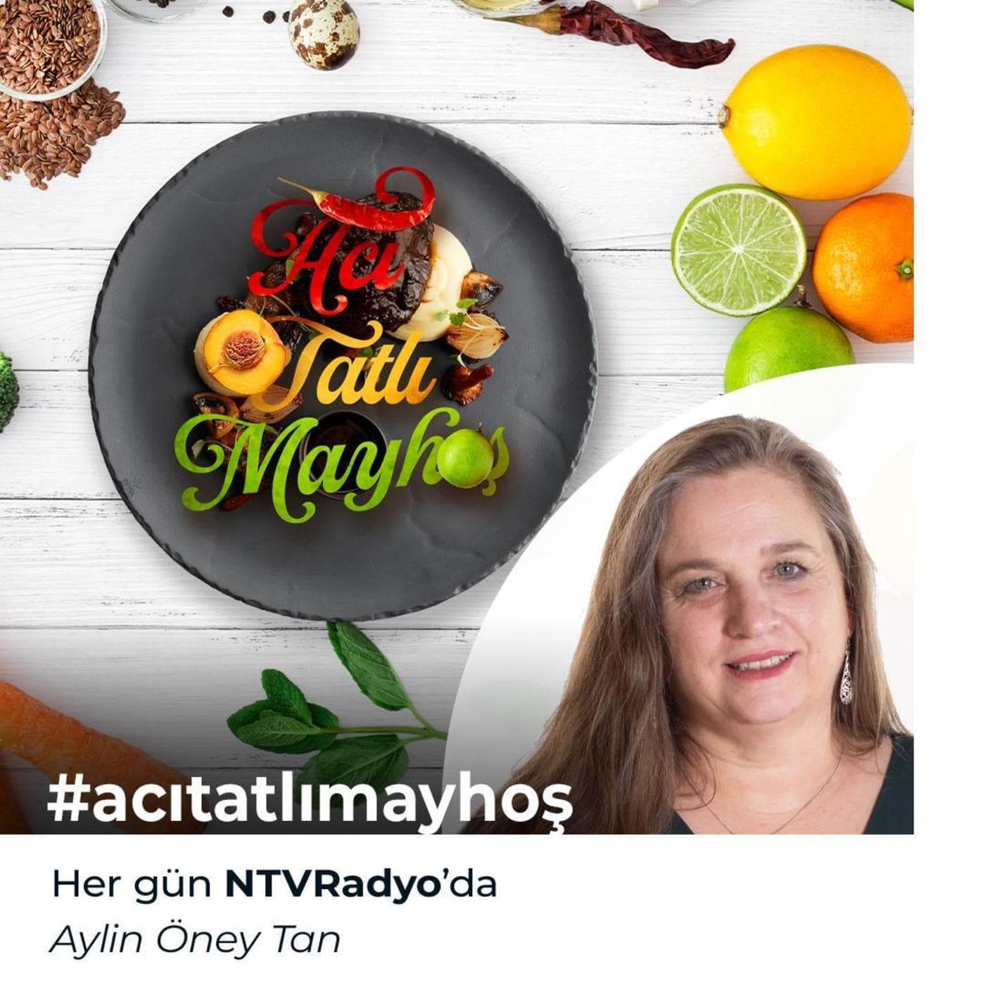 Acı, tatlı, mayhoş - Podcasts