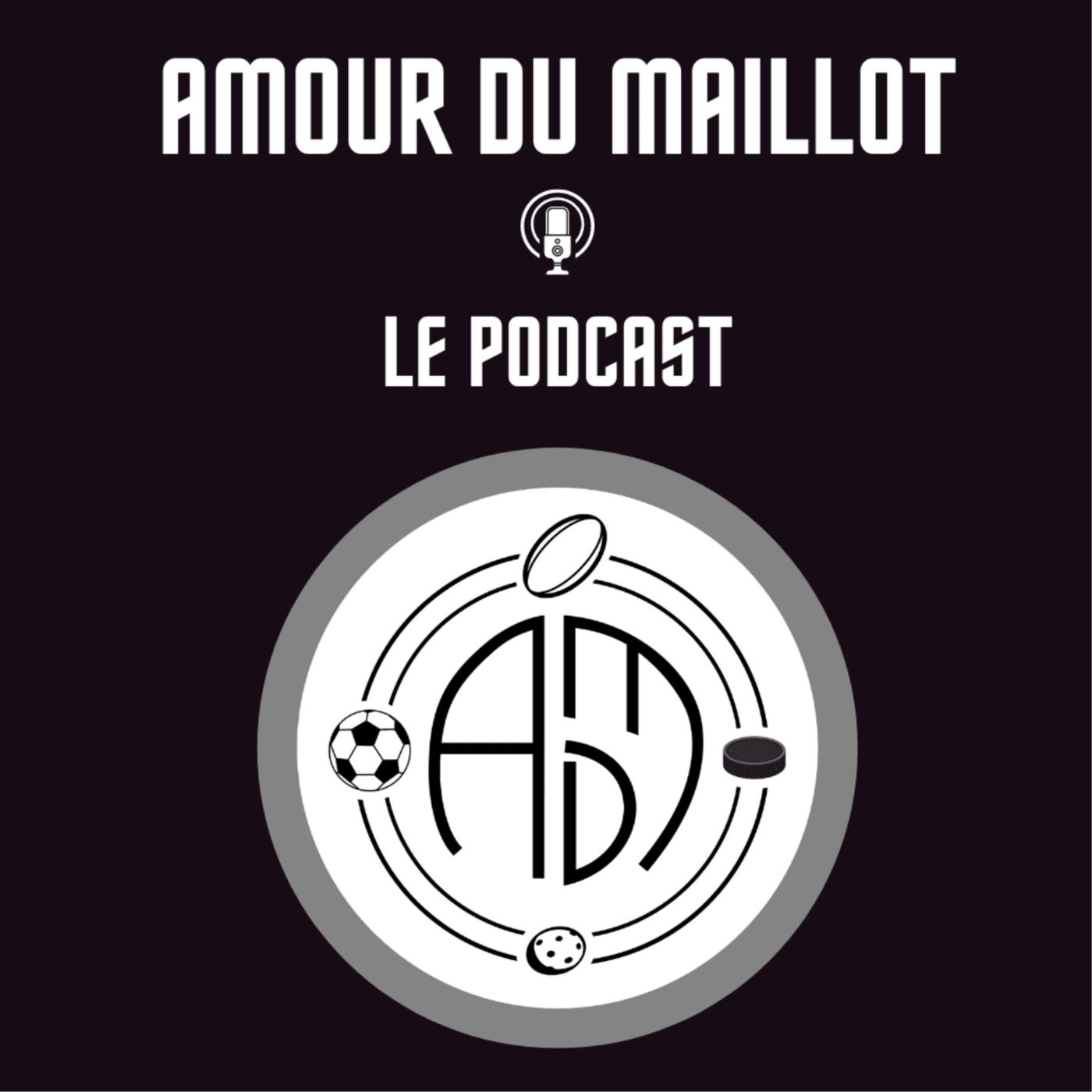 Amour du Maillot - Podcasts