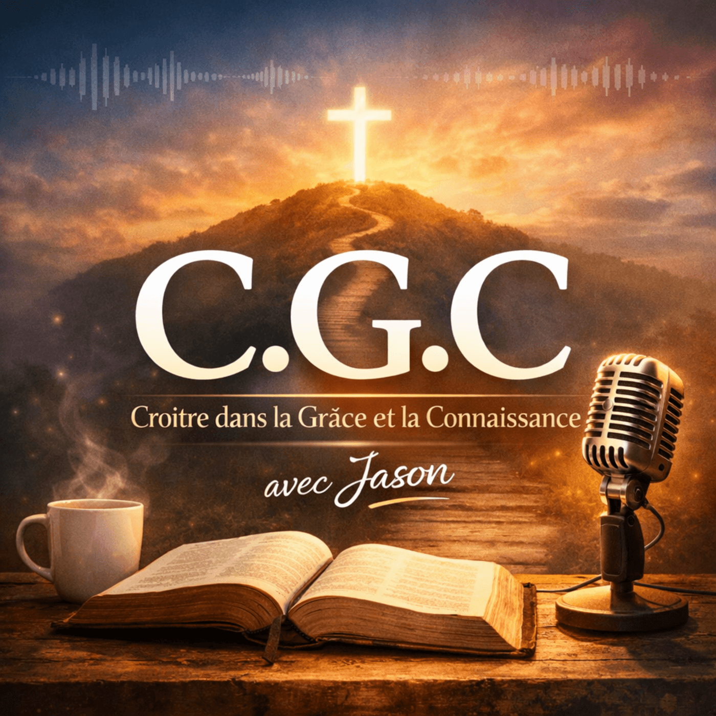 C.G.C - Croître dans la Grâce et la Connaissance