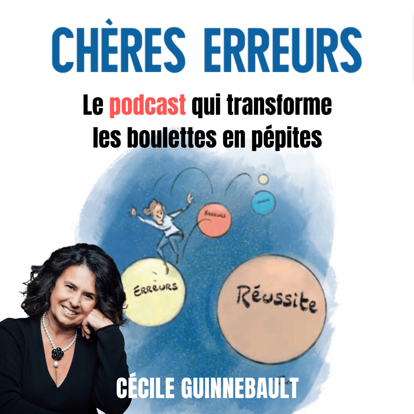 Chères Erreurs - Podcasts