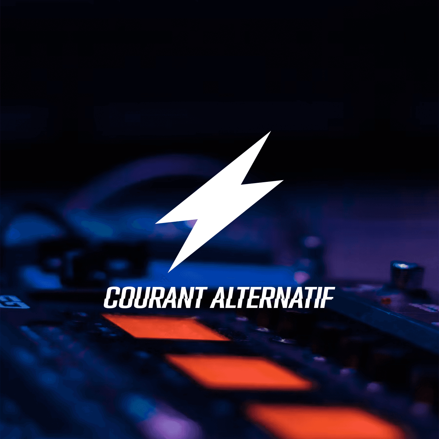 Courant Alternatif - Podcasts