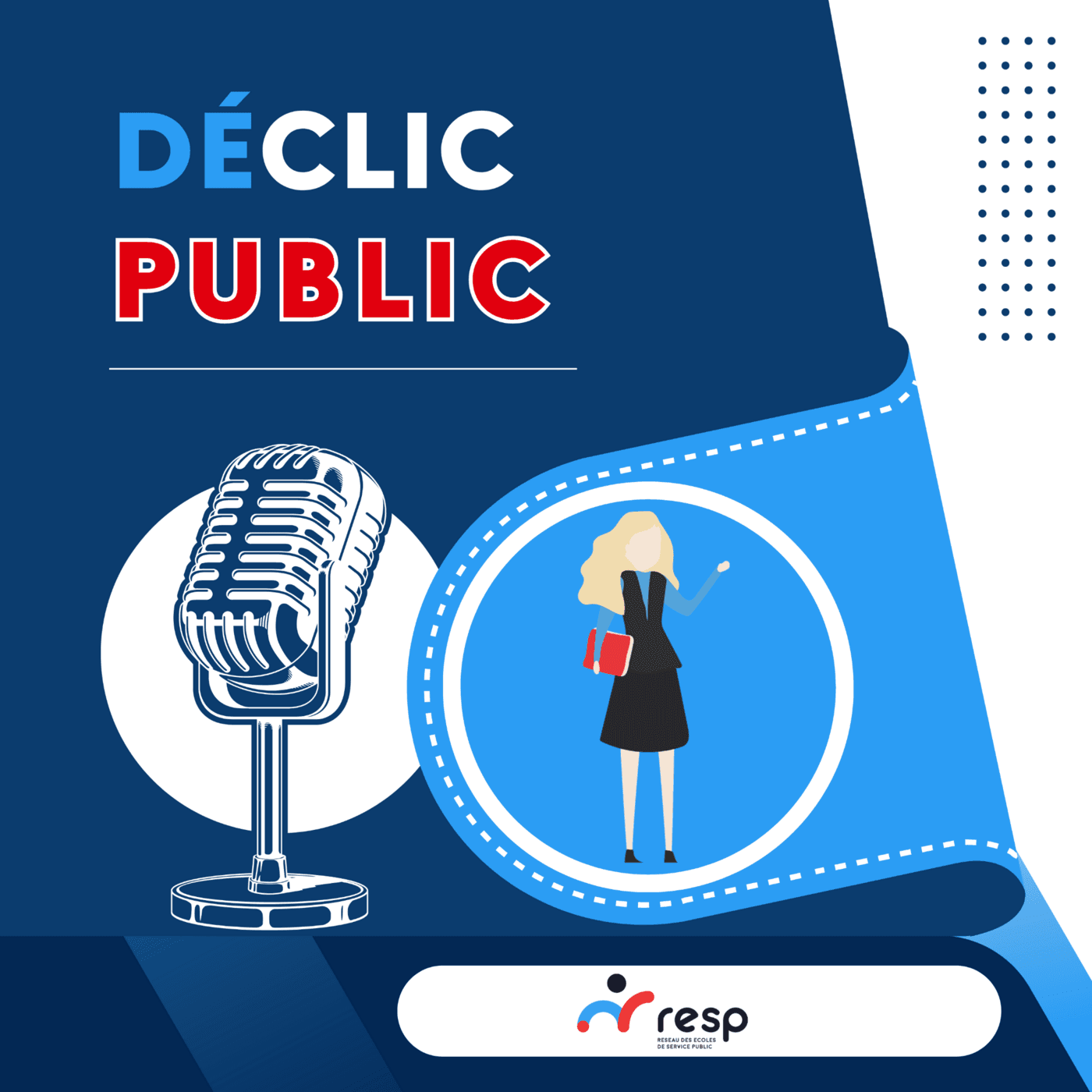 Déclic public - Podcasts