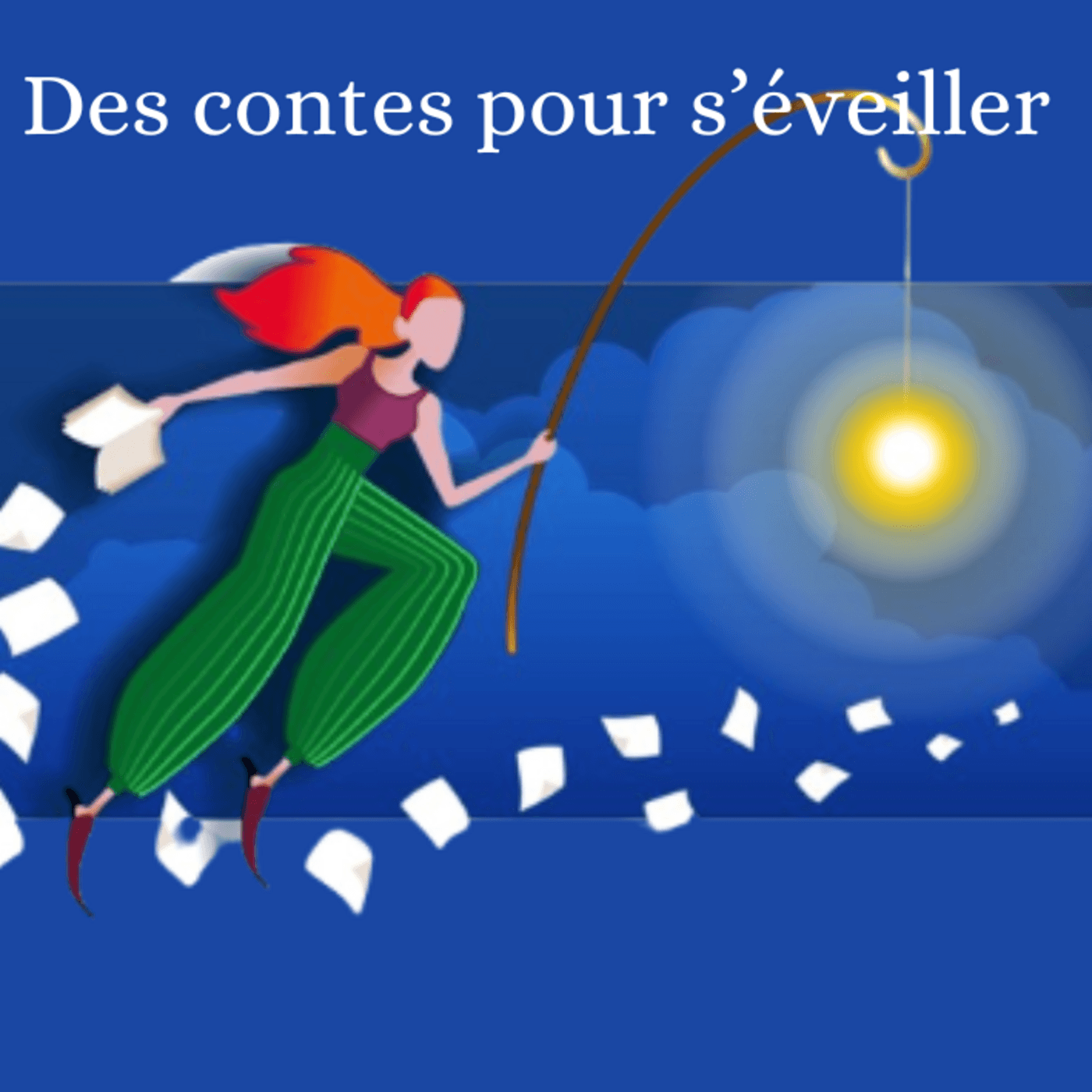 Des contes pour s'éveiller