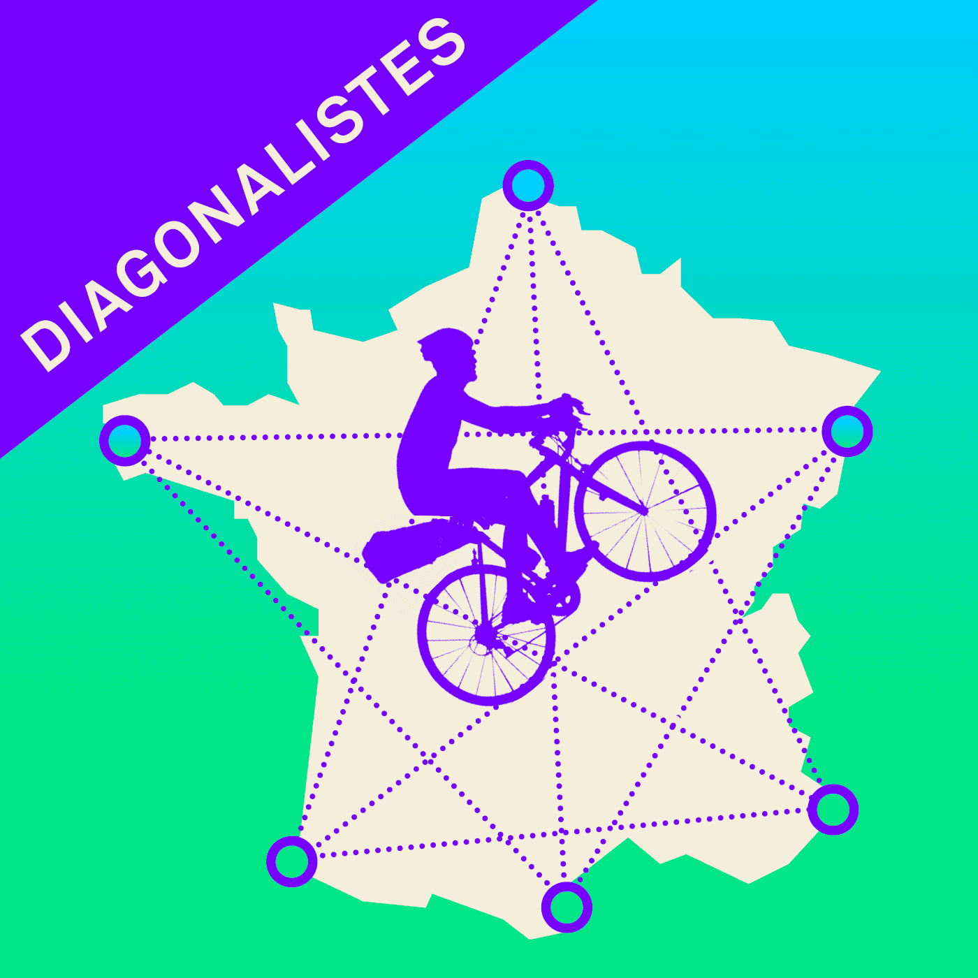 Diagonalistes - Podcasts