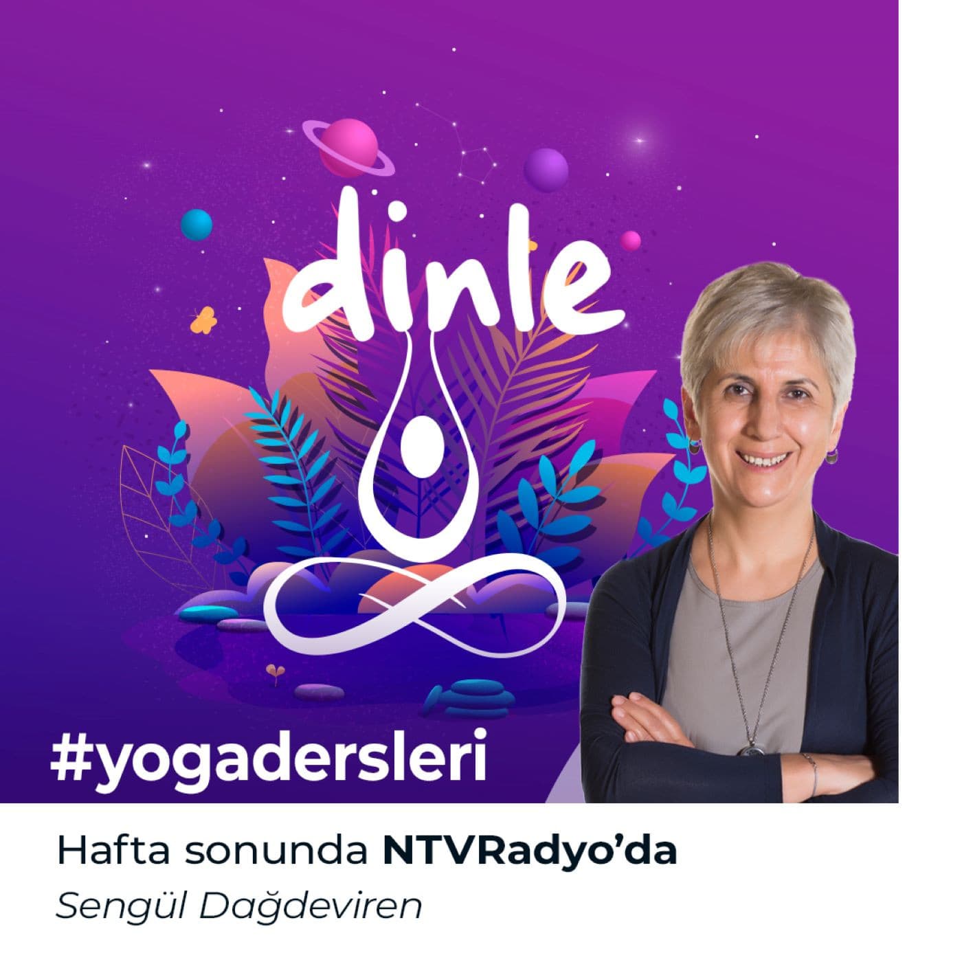 Dinle - Yoga Dersleri - Podcasts