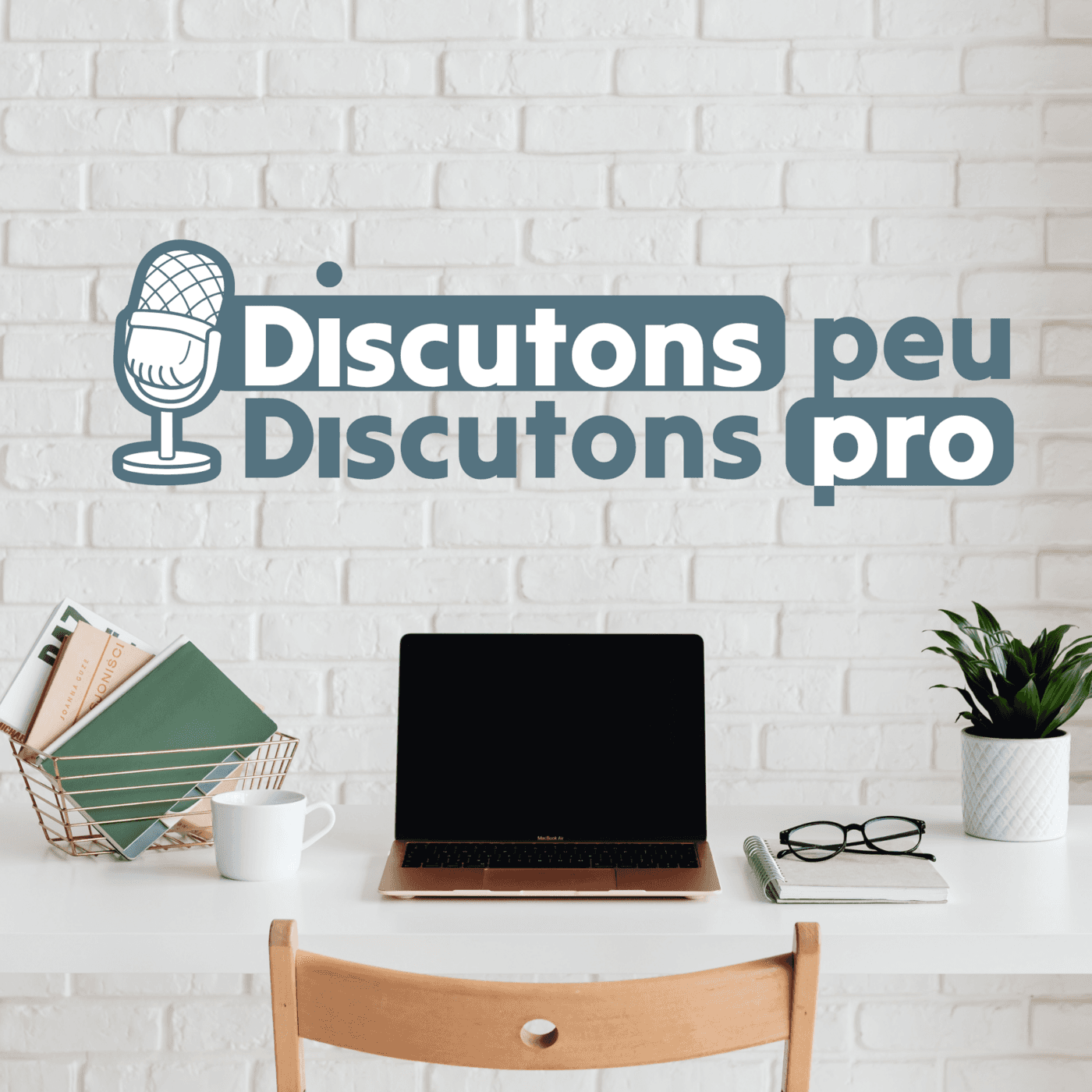 Discutons peu, discutons pro - Podcasts