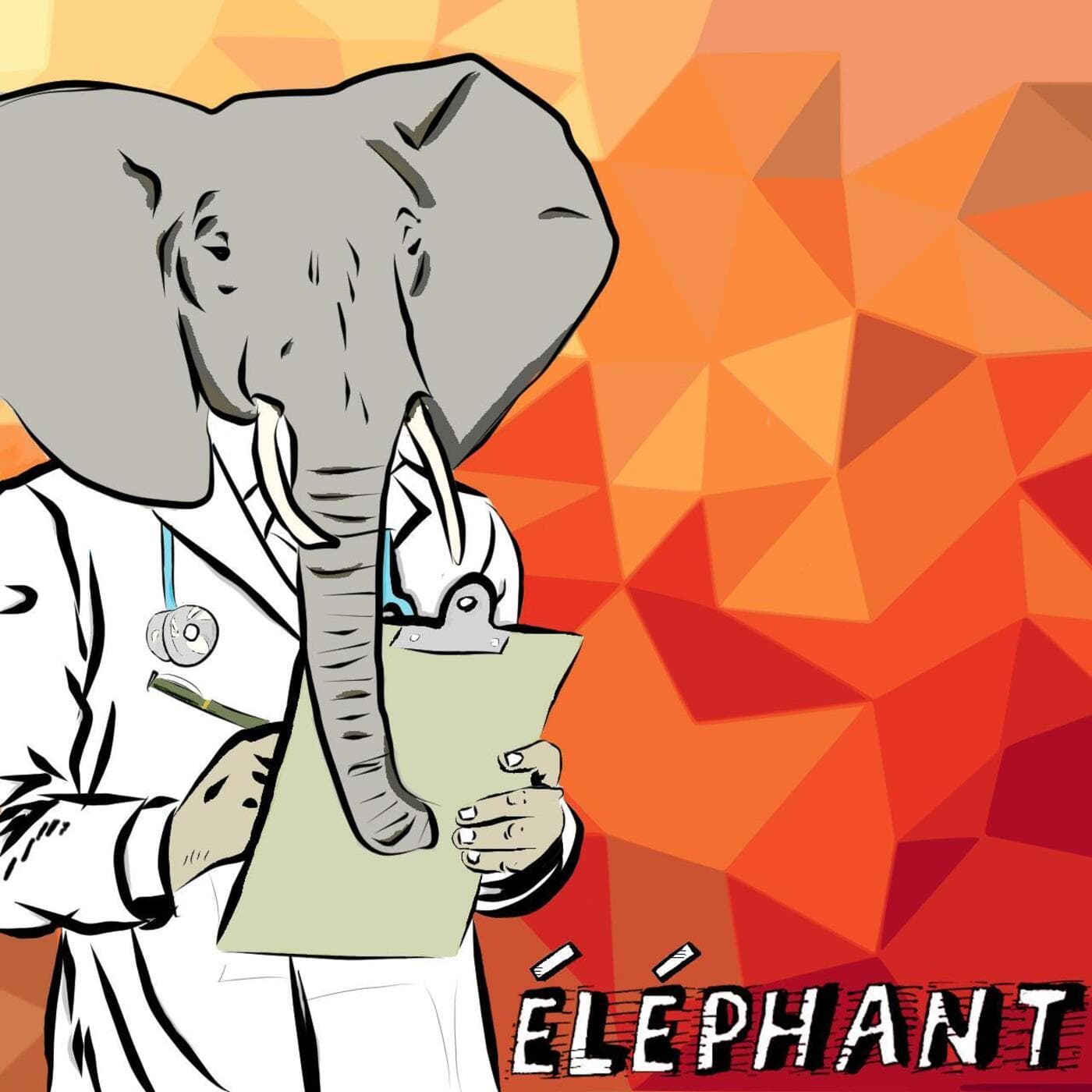 Éléphant - Podcasts