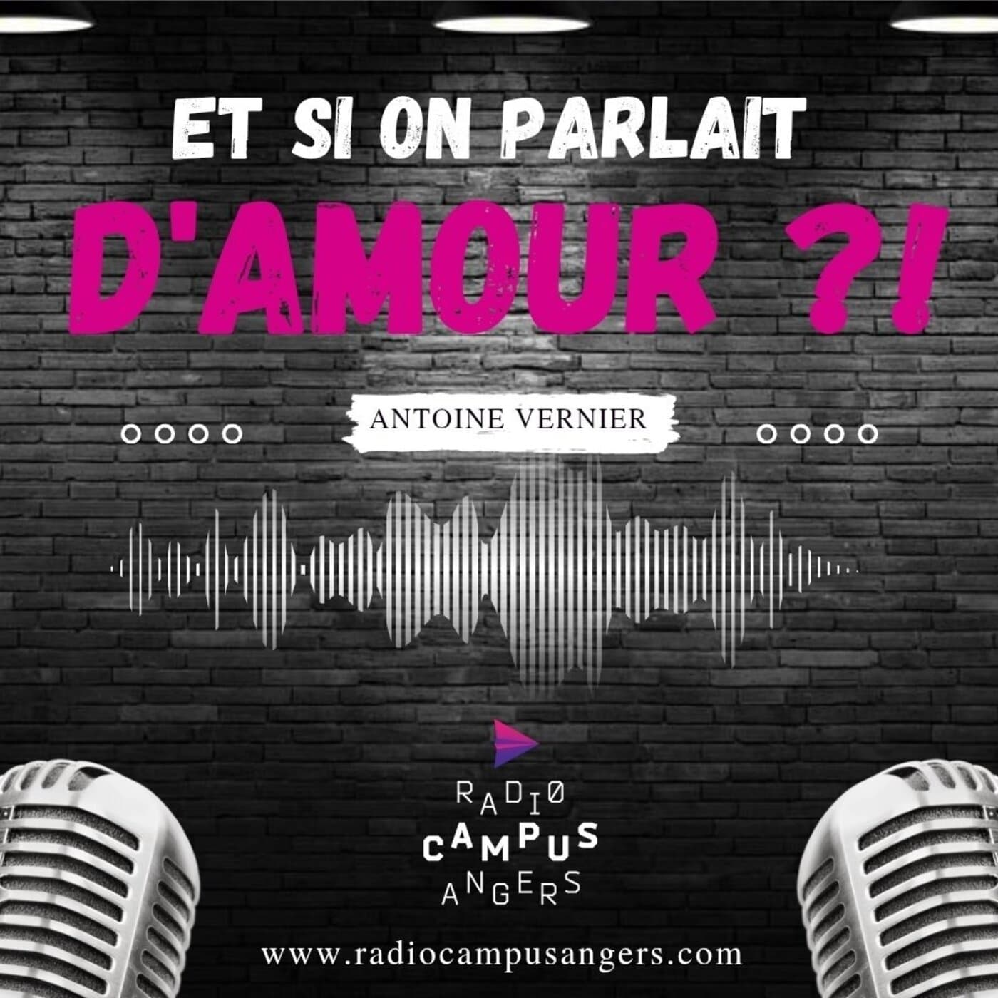 Et si on parlait d'amour ?! - Podcasts