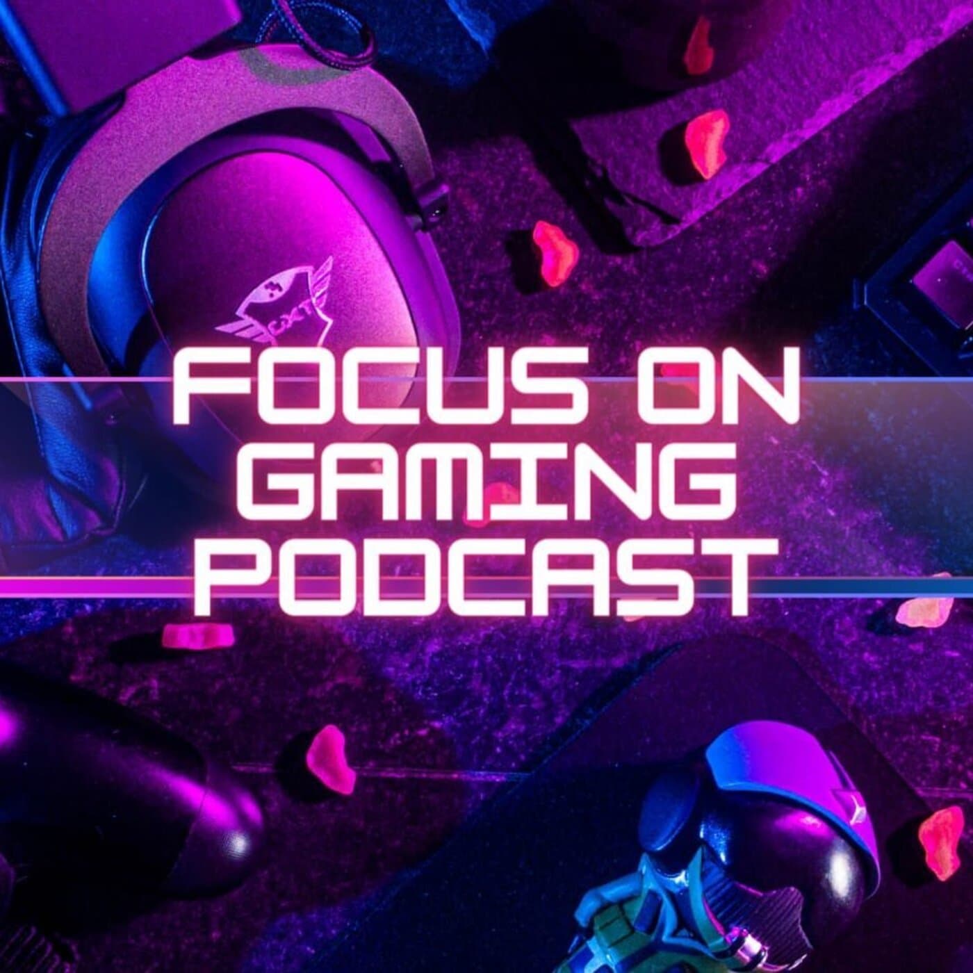 Focus on Gaming - Podcasts