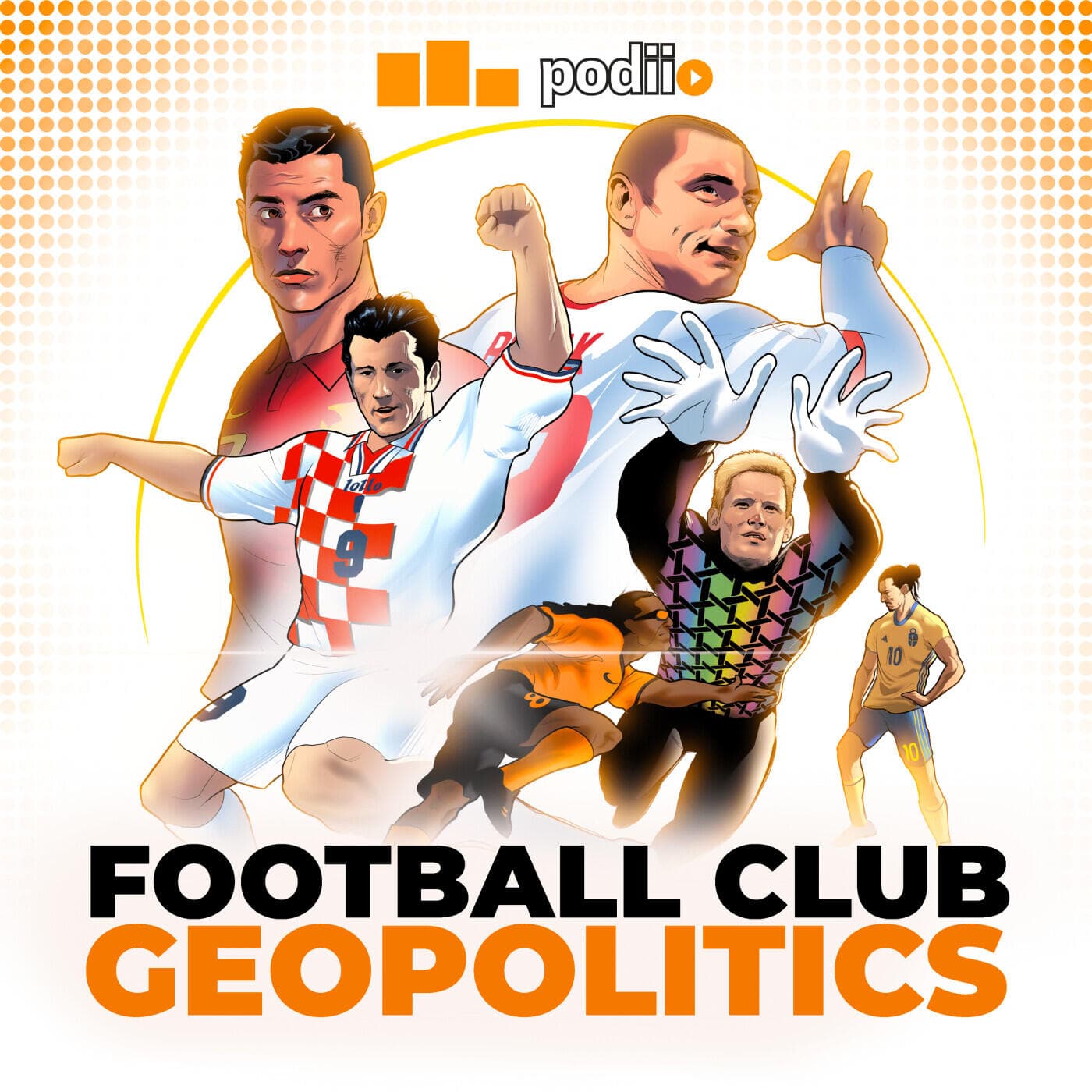 Football Club Geopolitics - Podcasts