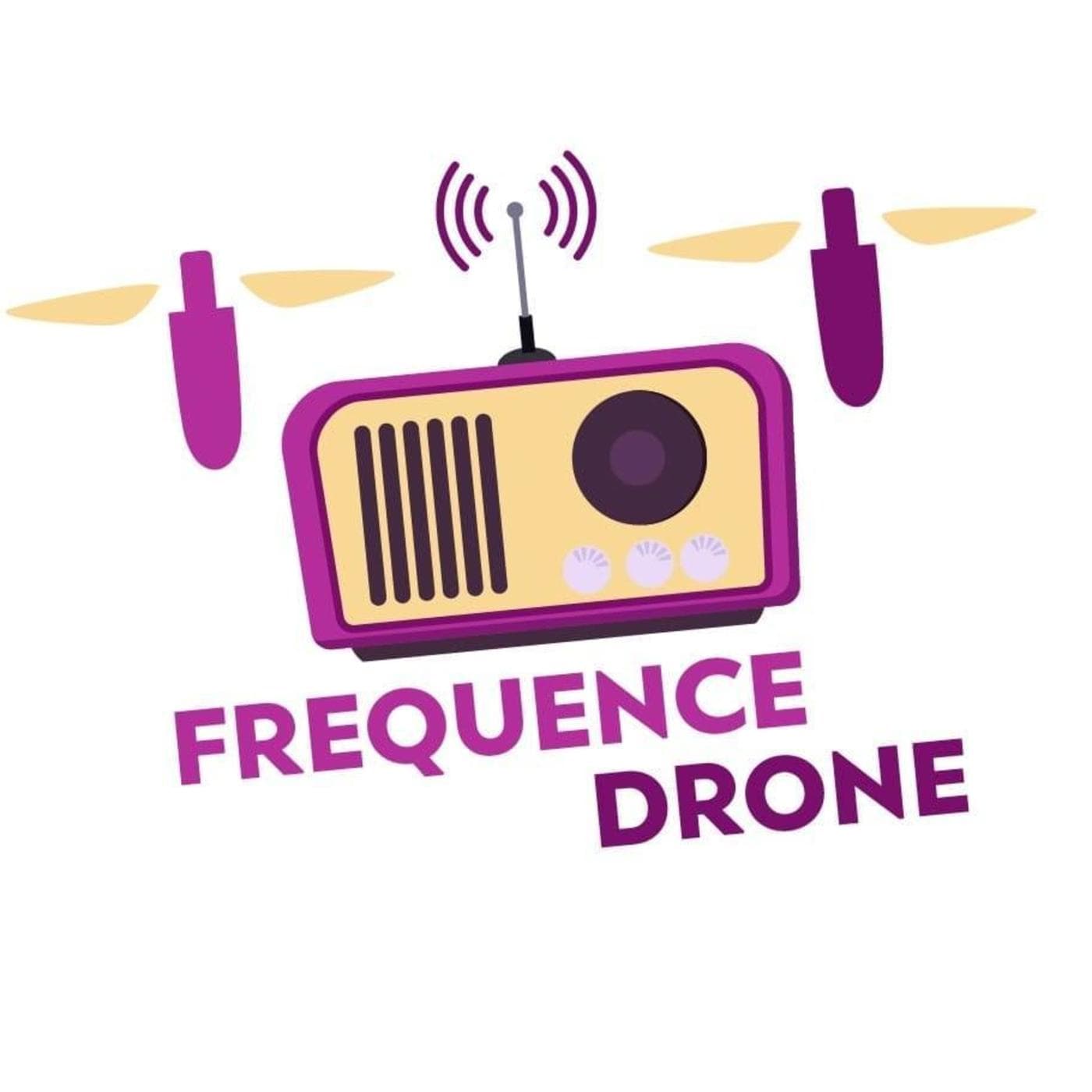 Frequence drone - Podcasts