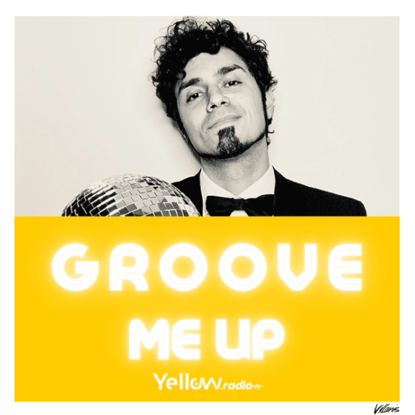 Groove me up - Podcasts
