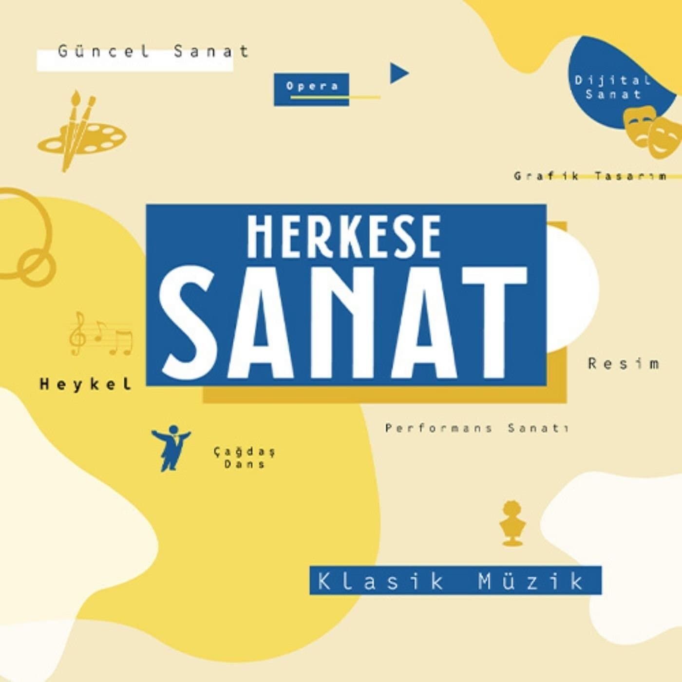 Herkese Sanat - Podcasts