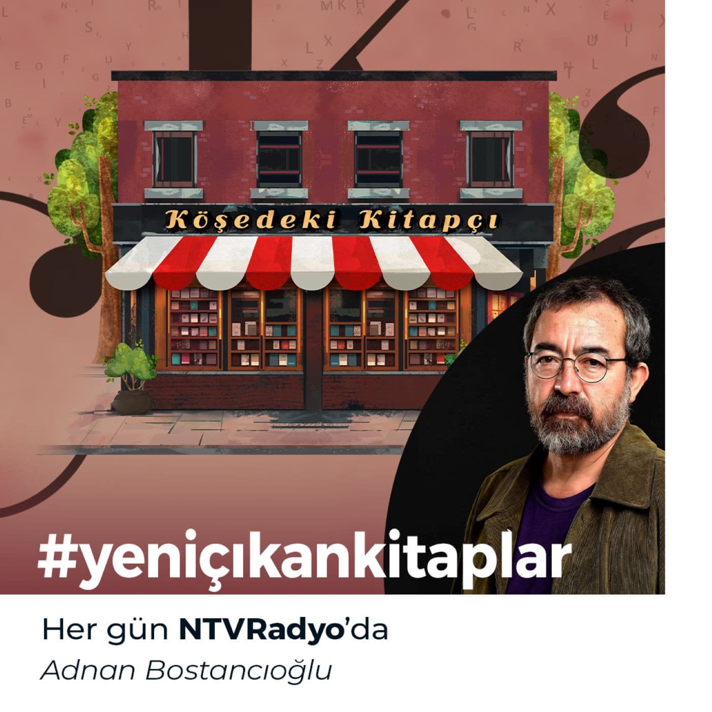 Köşedeki Kitapçı - Podcasts