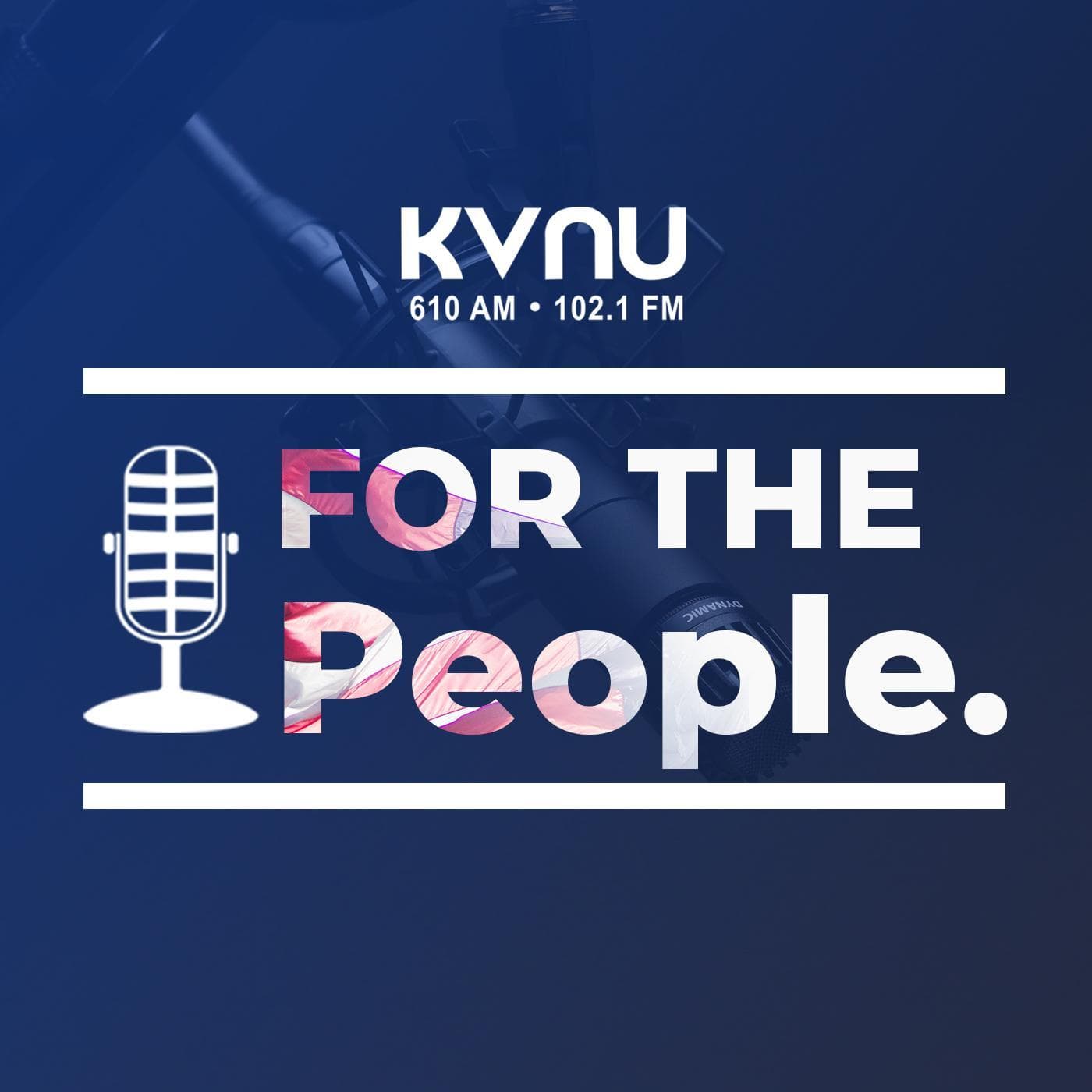 KVNU For The People - Podcasts