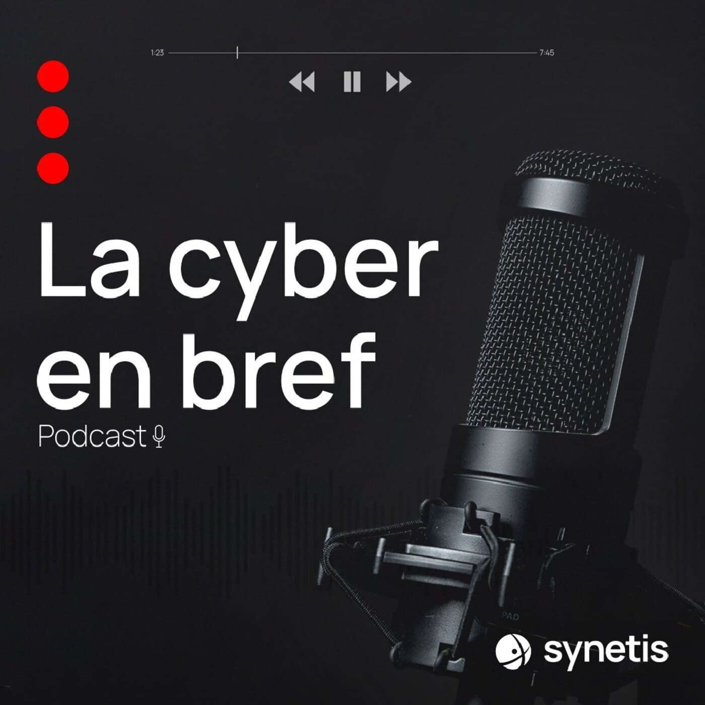 La cyber en bref - Podcasts