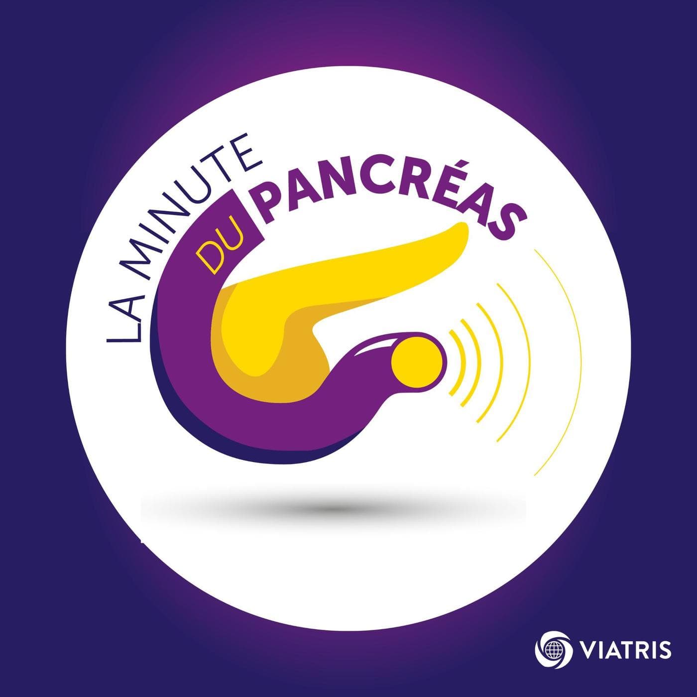 La Minute du Pancréas - Podcasts
