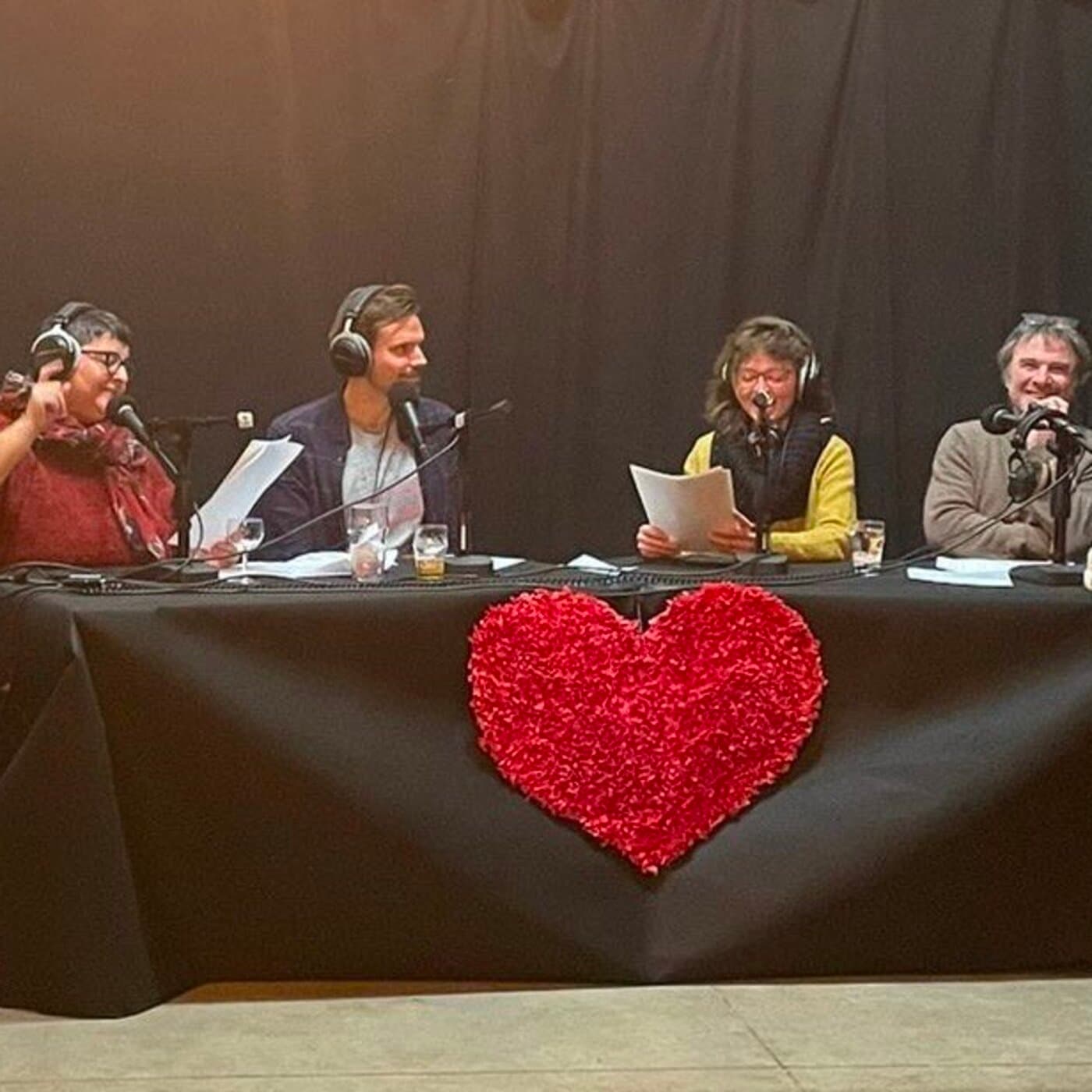 La vraie fausse radio Boneur - Podcasts