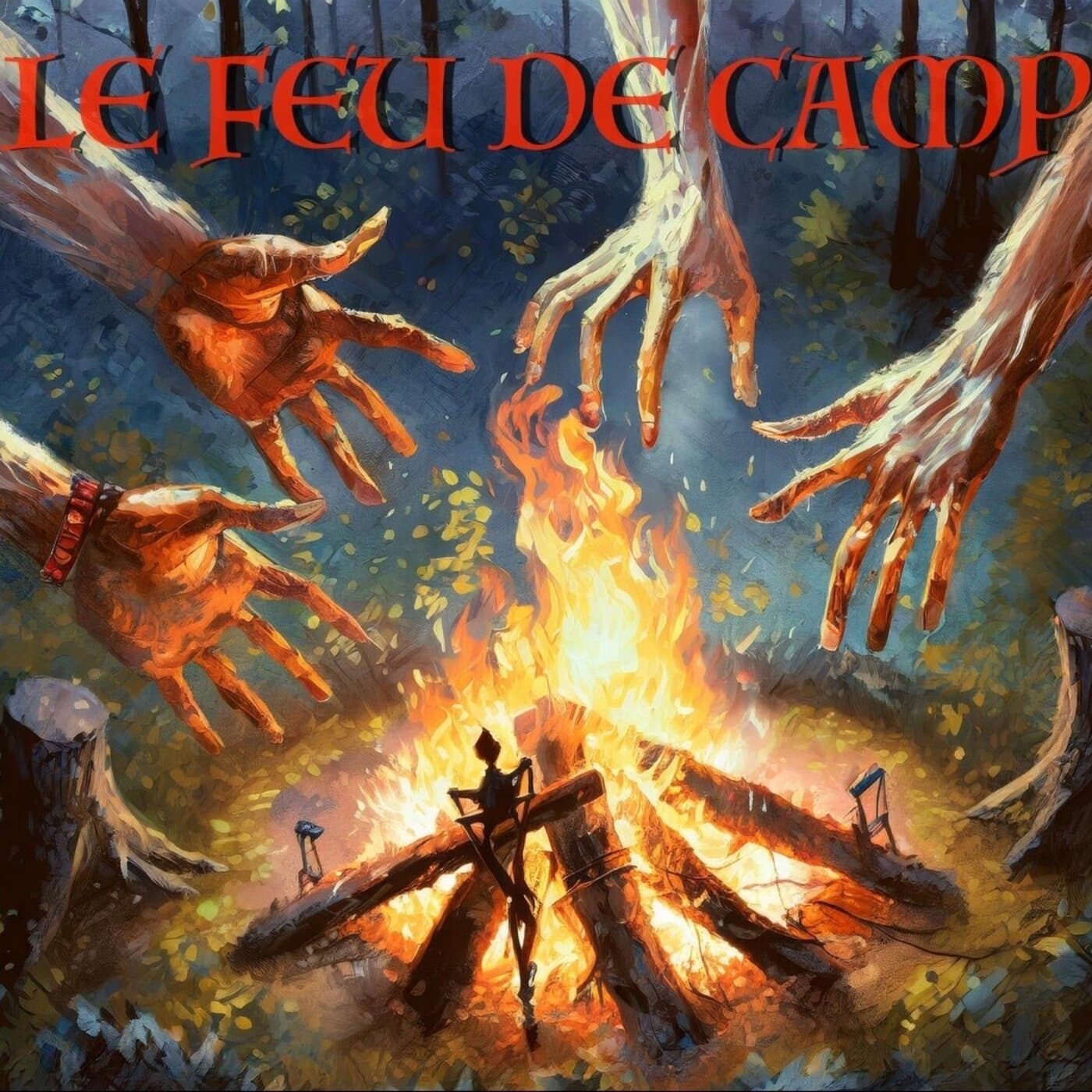 Le Feu De Camp - Podcasts