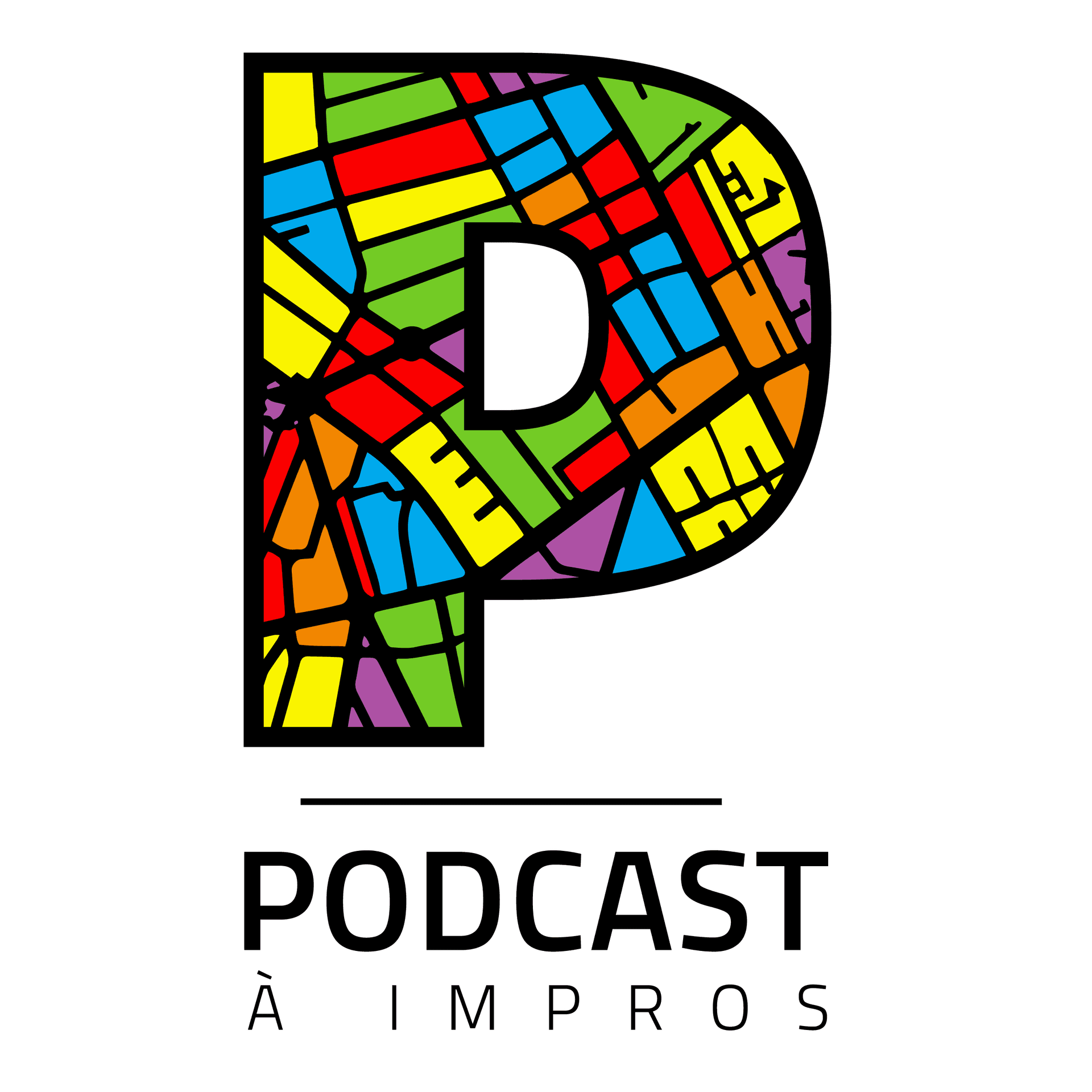 Le Podcast à Impros - Podcasts