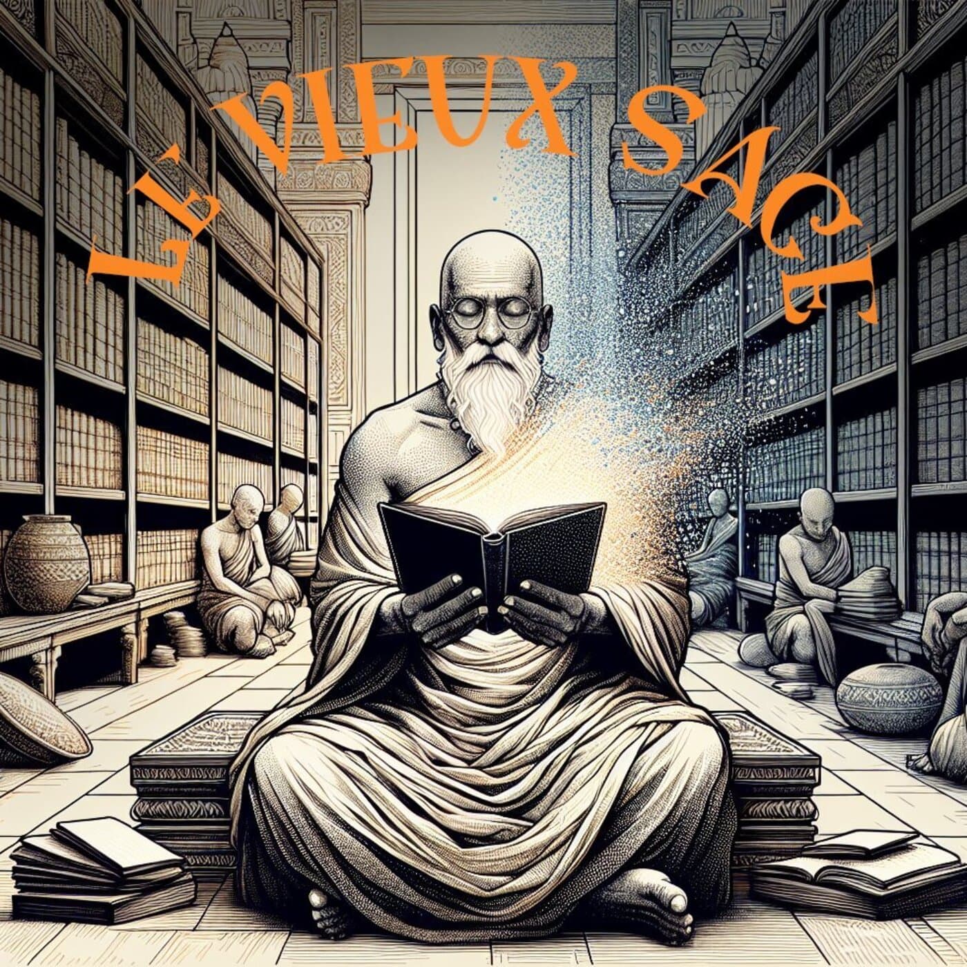 Le Vieux Sage - Podcasts