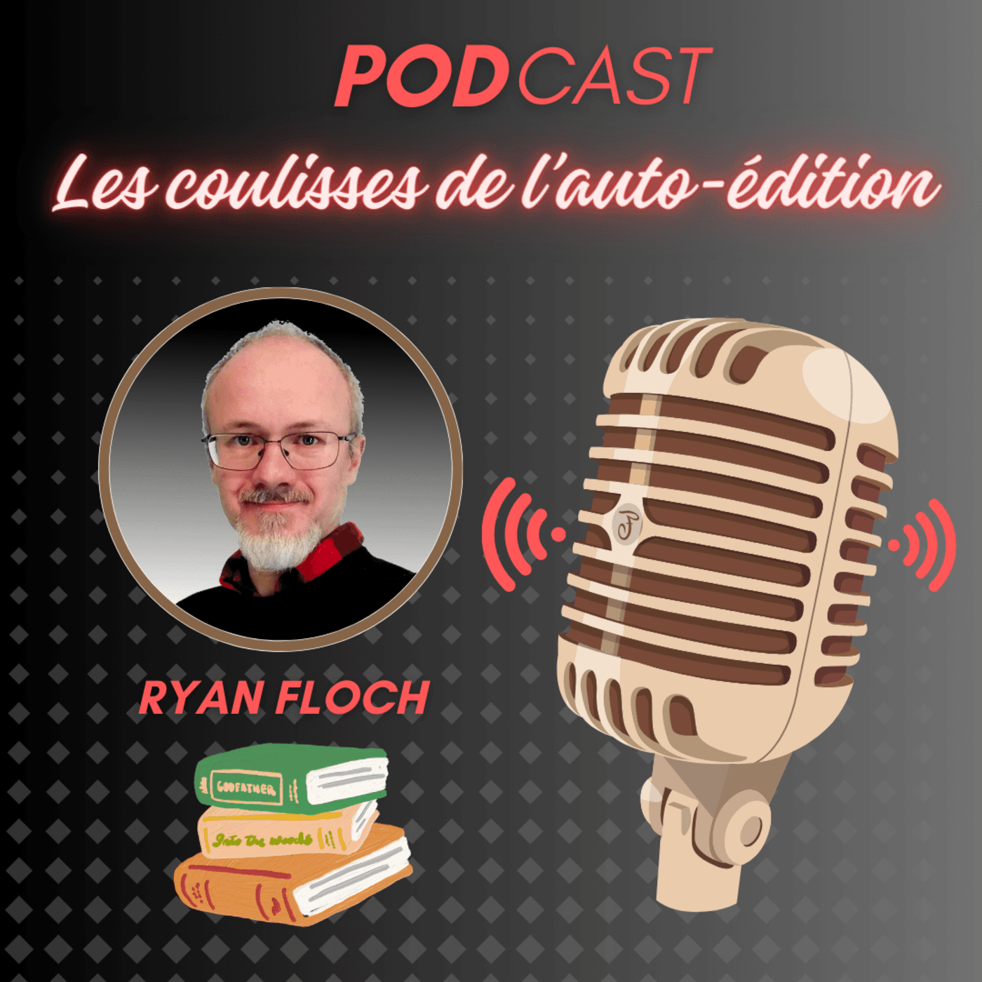 Les coulisses de l'auto-édition - Podcasts