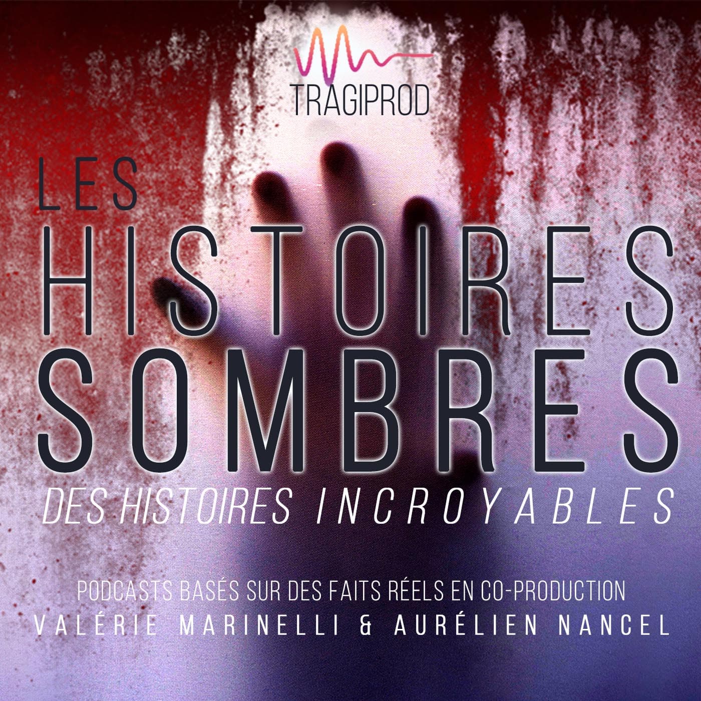Les Histoires Sombres - Podcasts